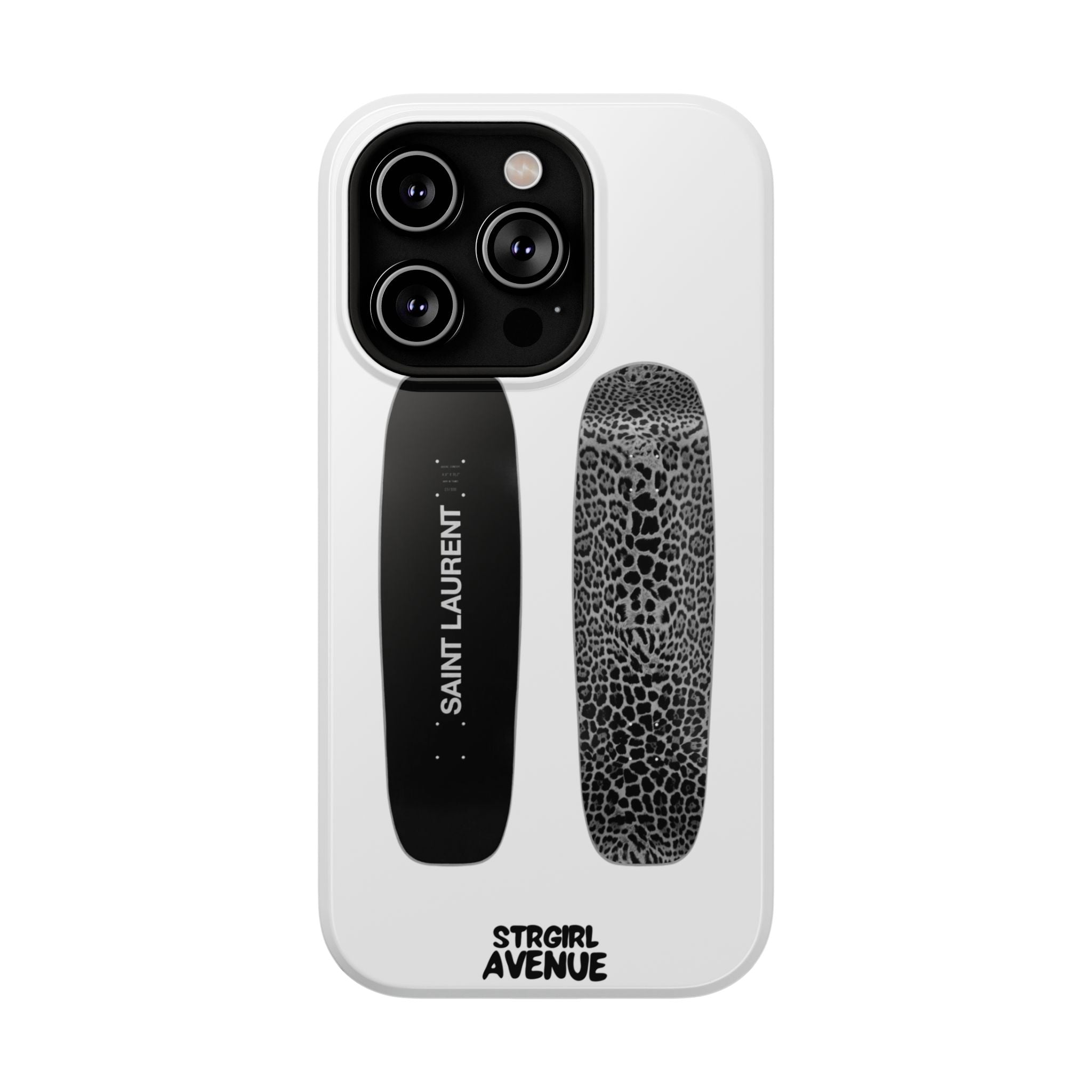 “Leoboard ” protective phone case