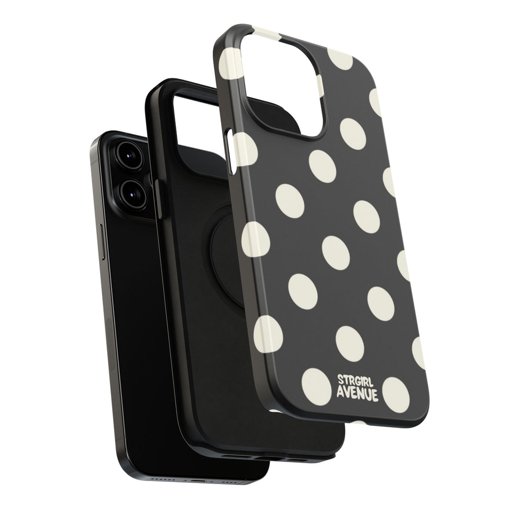 “Spotted” protective phone case