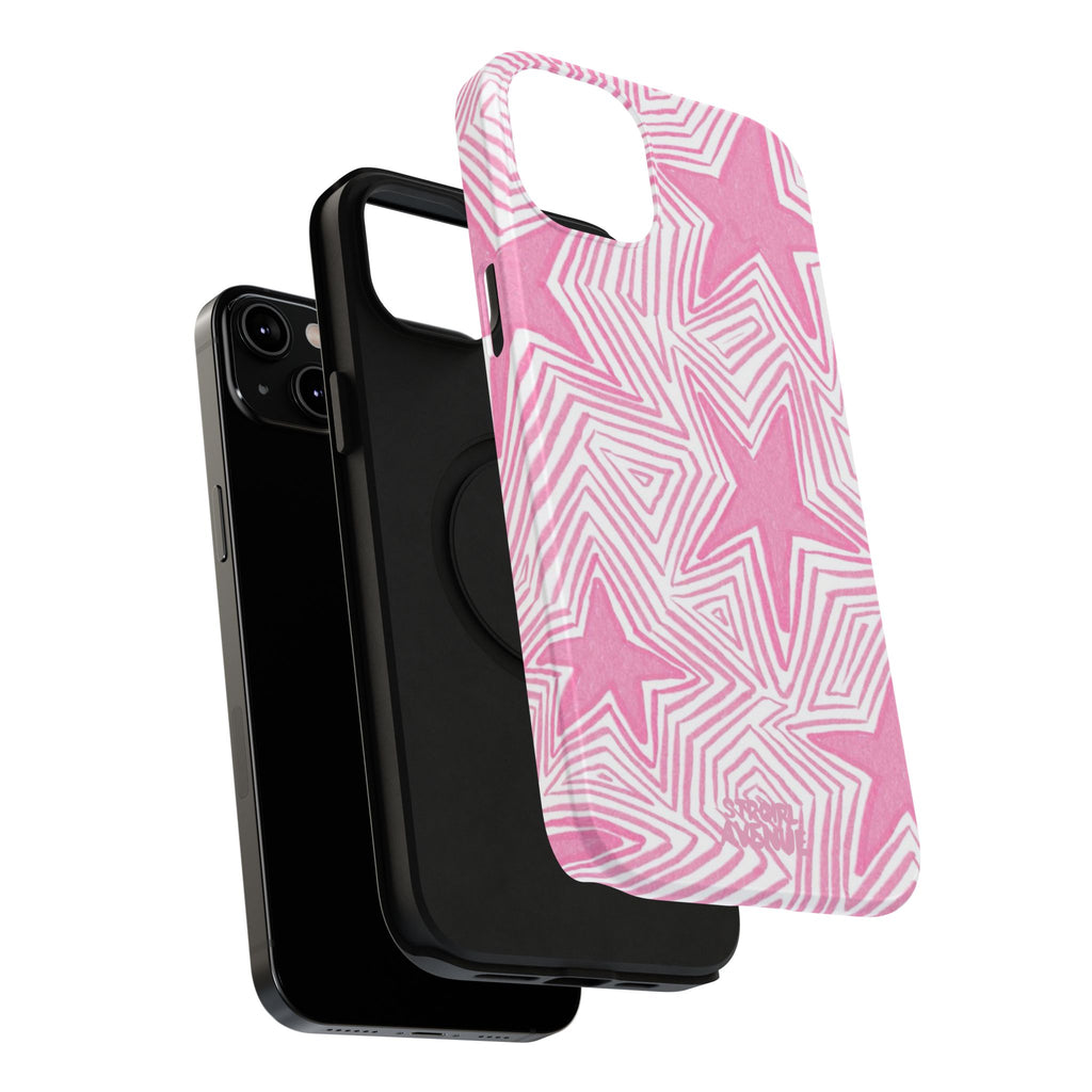 “Starstruck” protective phone case