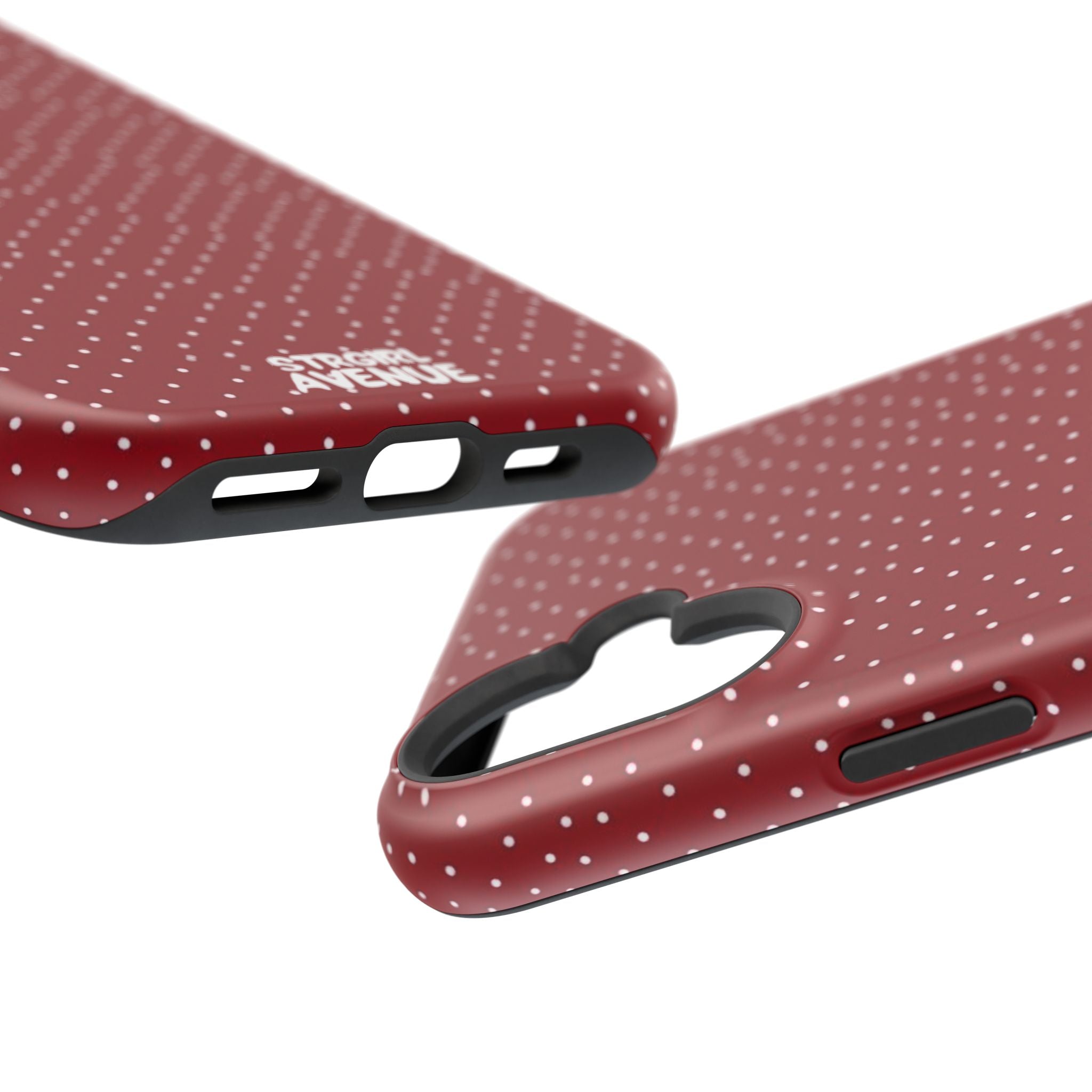 “Polka” protective phone case