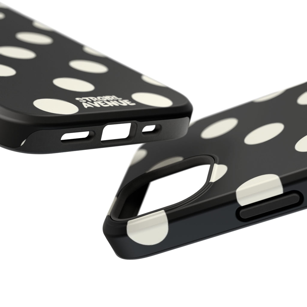 “Spotted” protective phone case