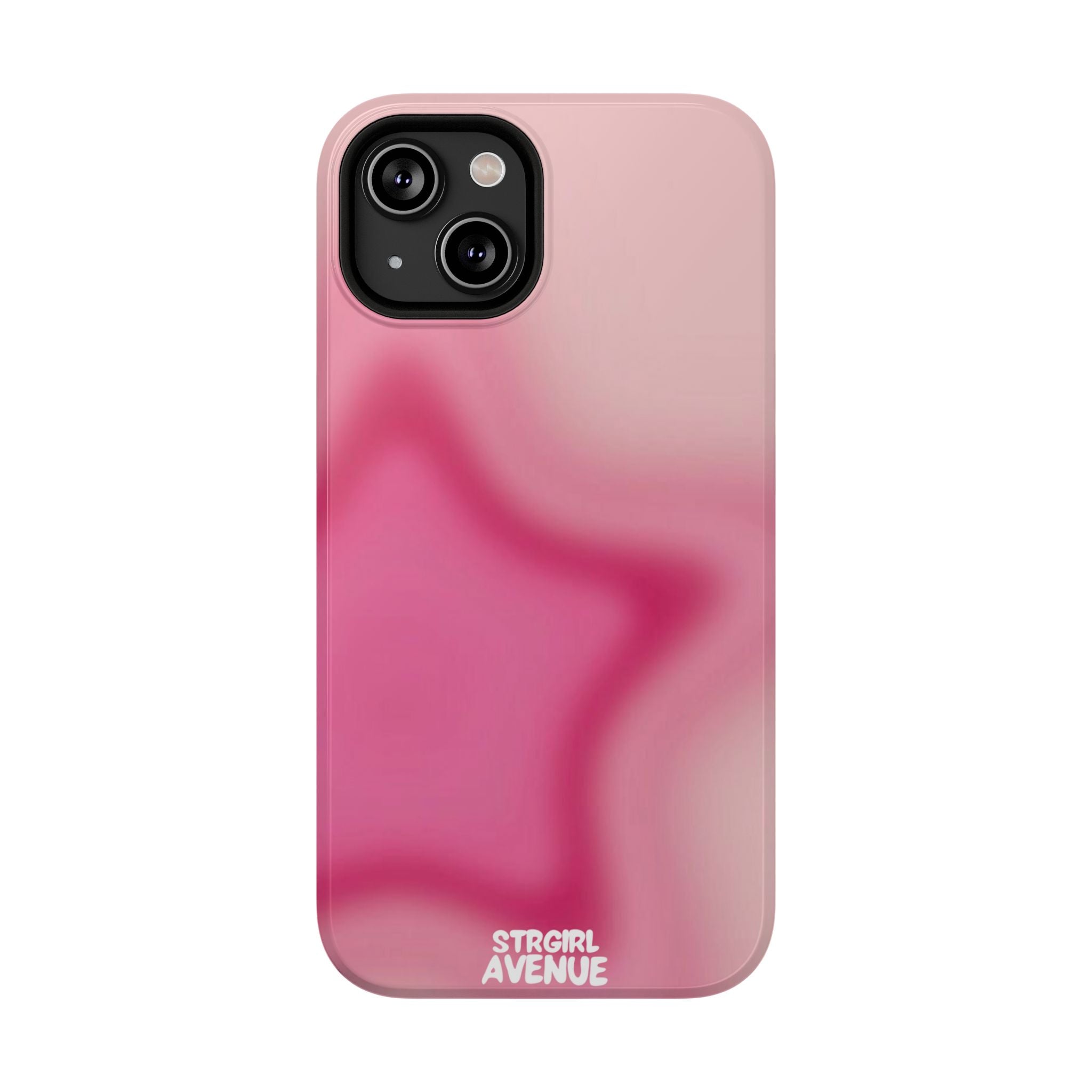 “Starblush” protective phone case