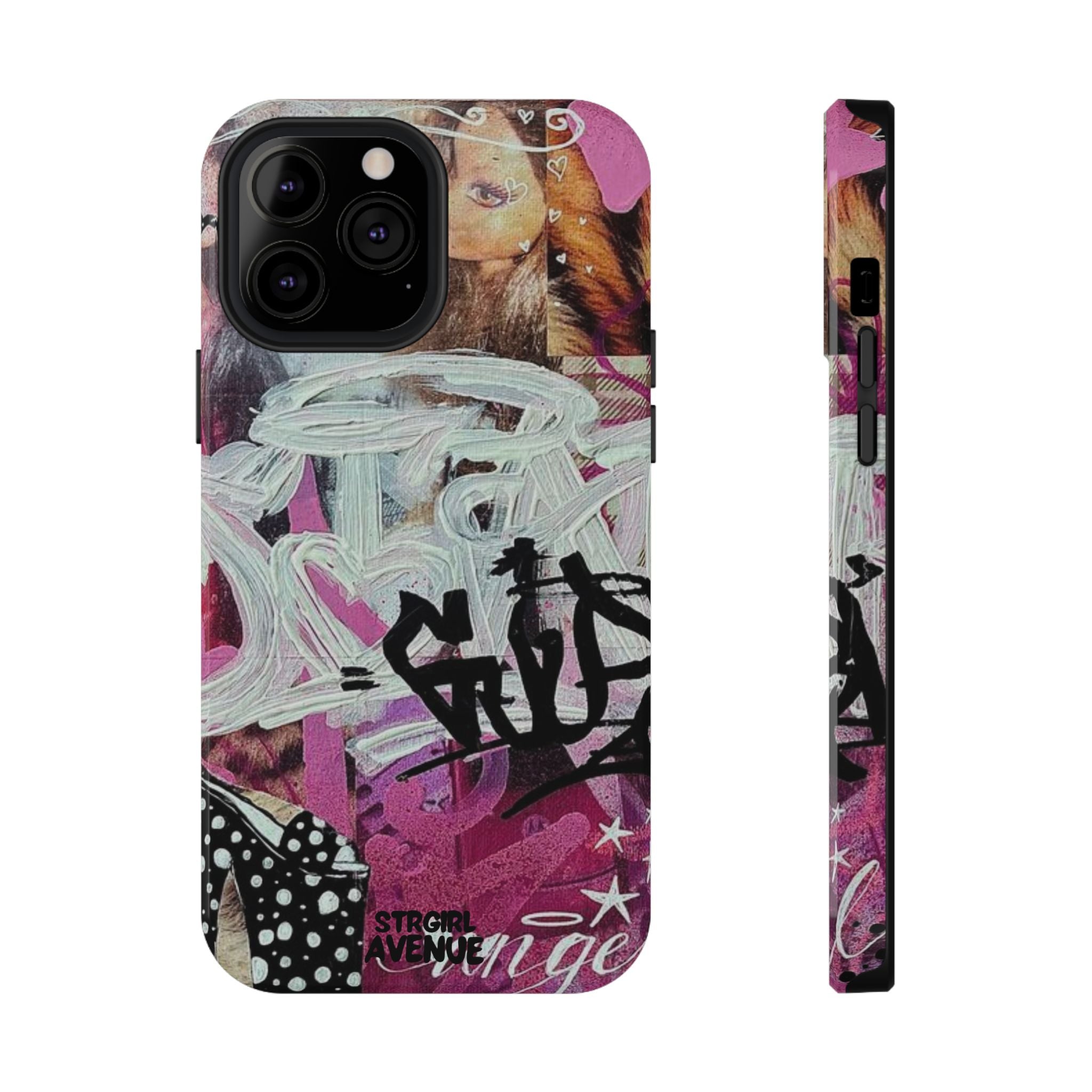 “bratz” protective phone case