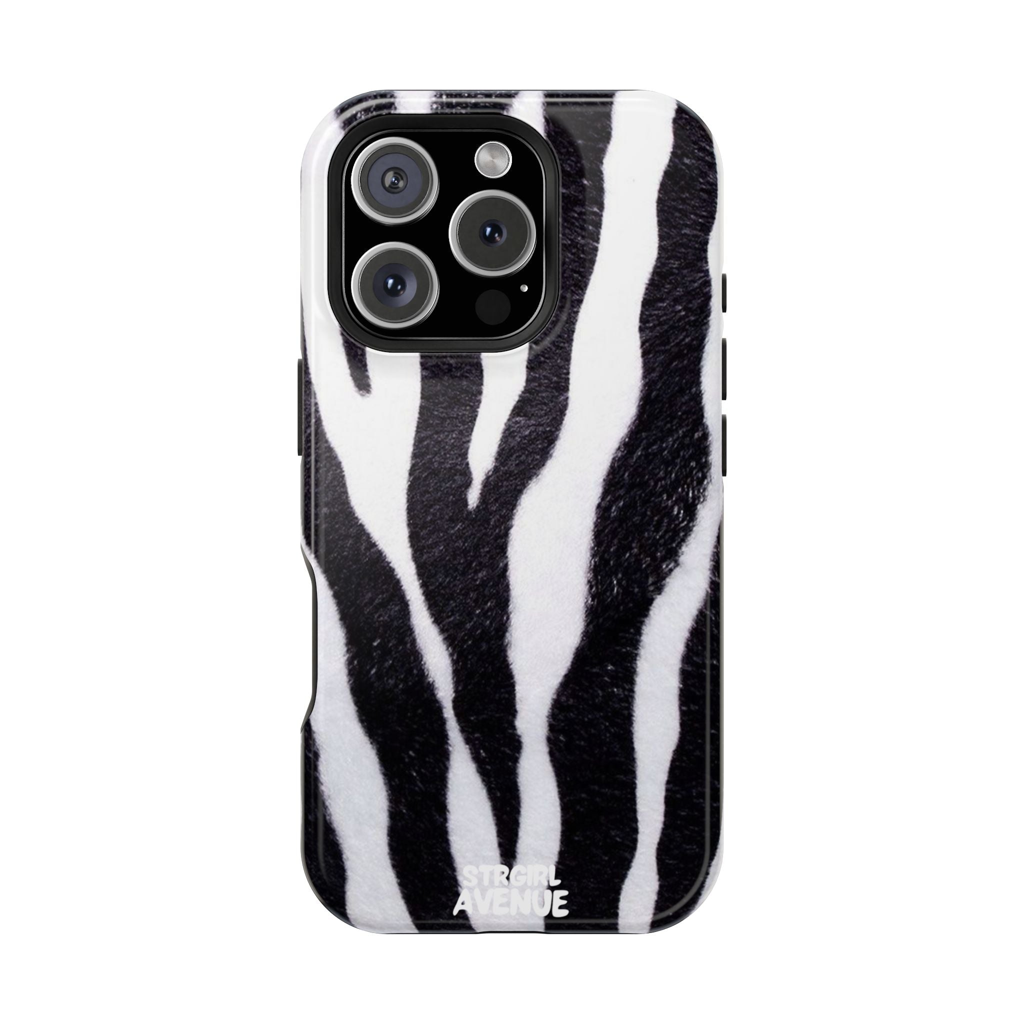 “zebra” protective phone case