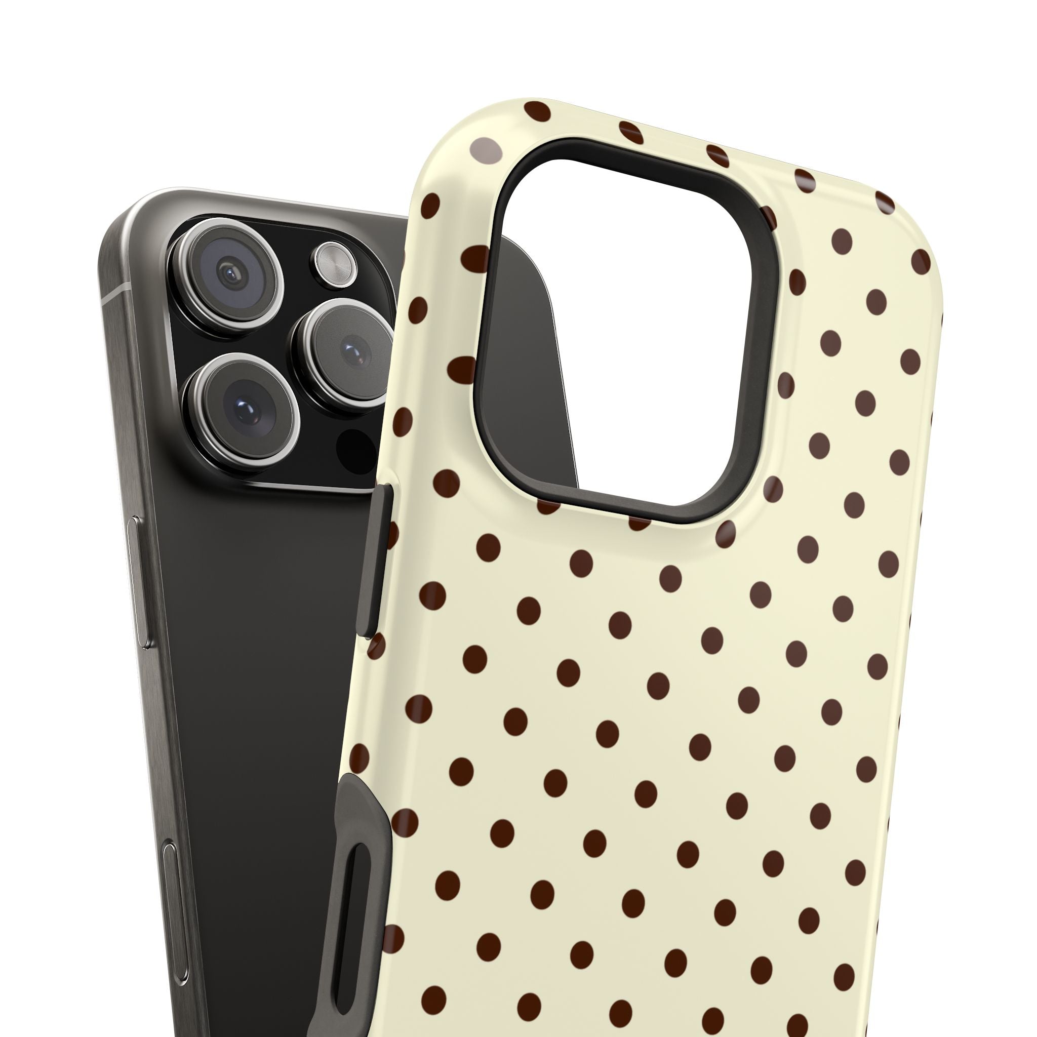 “banana chocolate ” protective phone case