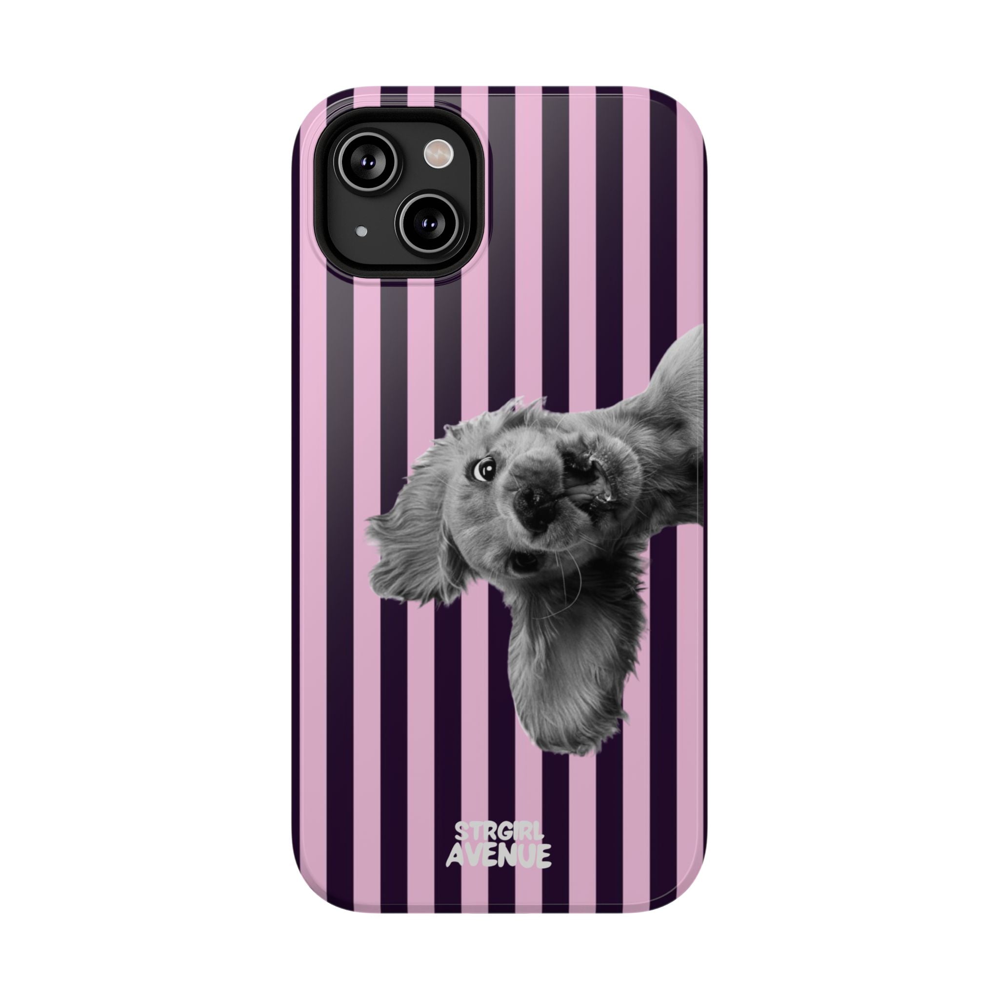 “whoops” protective phone case