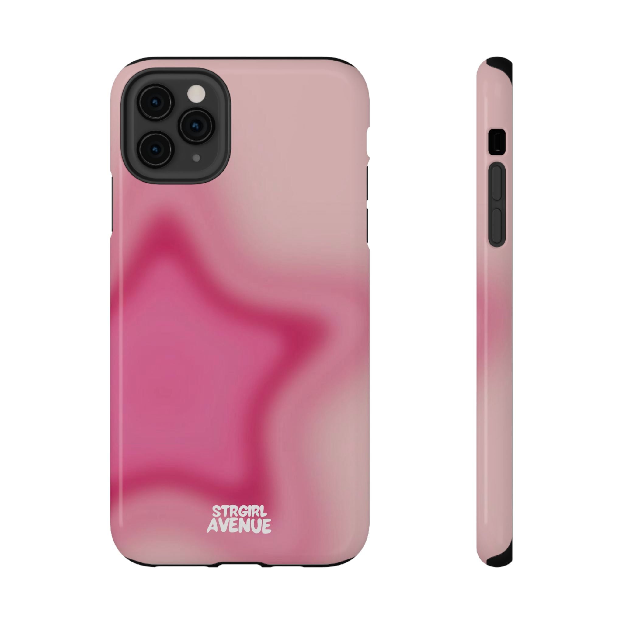 “Starblush” protective phone case