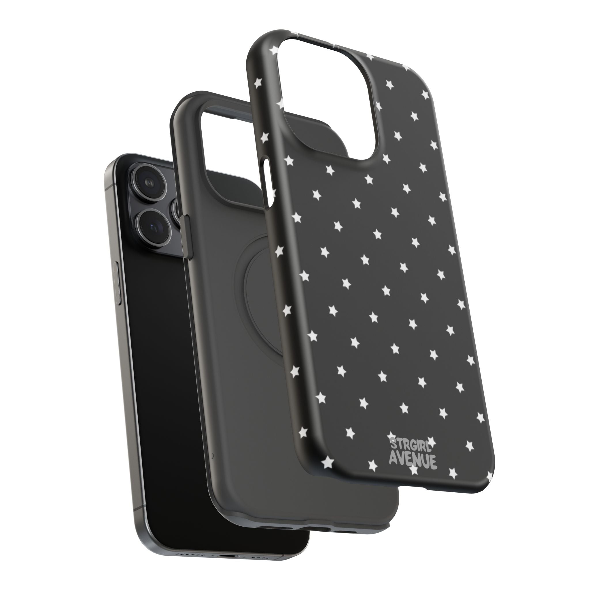 “star dot” protective phone case