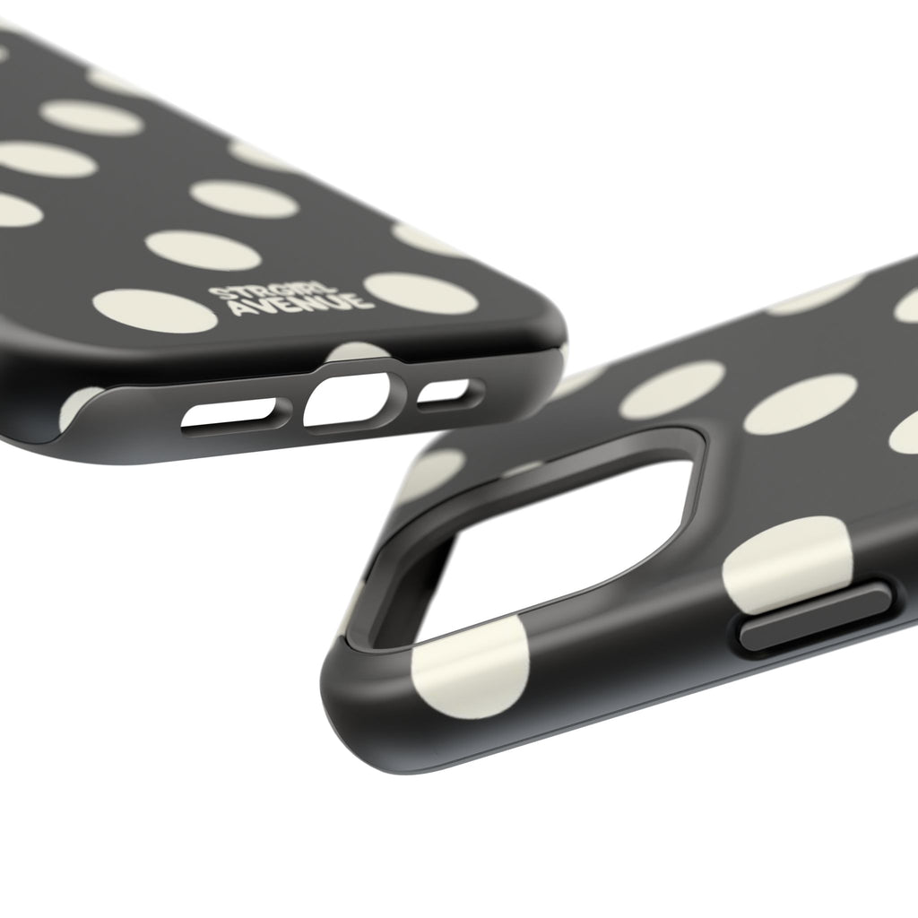 “Spotted” protective phone case