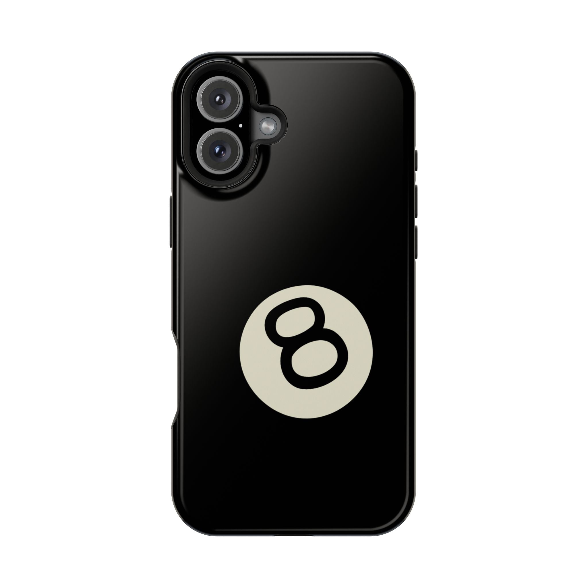 “8 ball” protective case