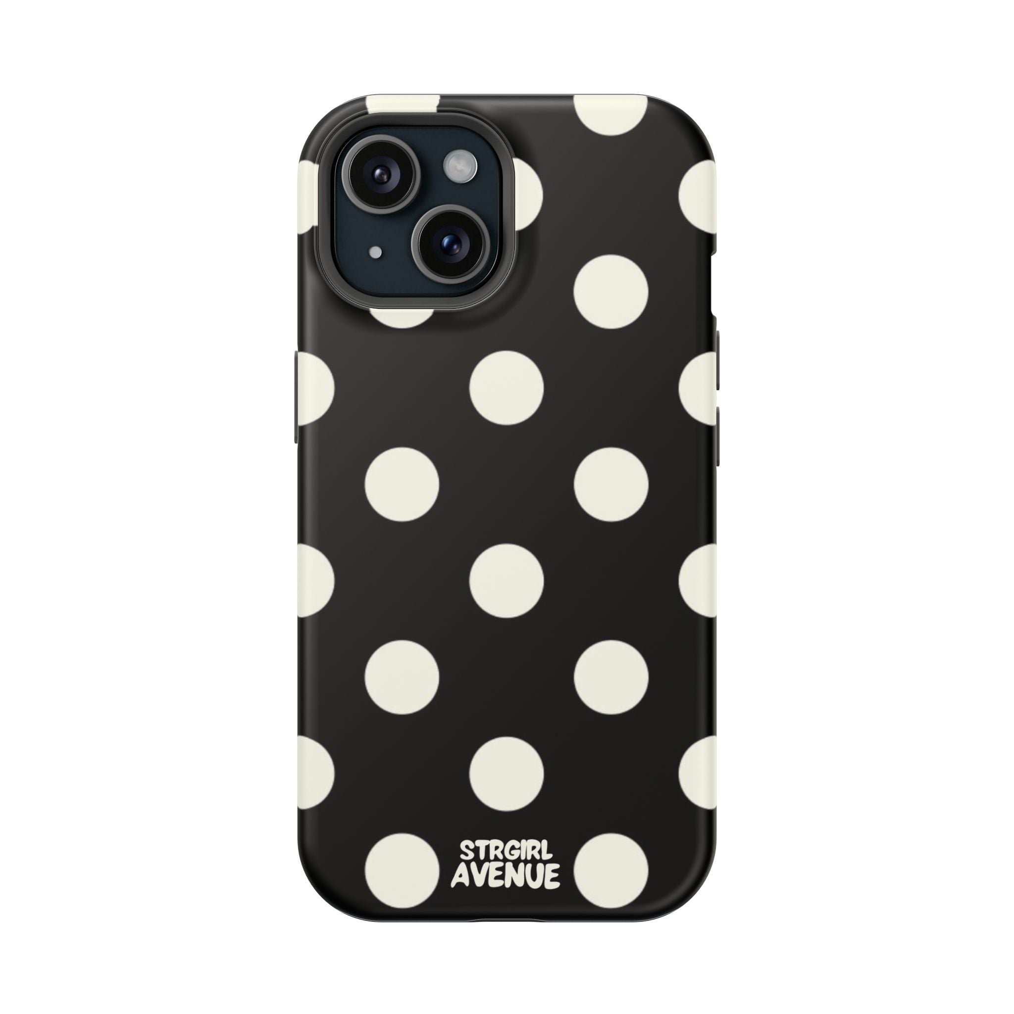 “Spotted” protective phone case