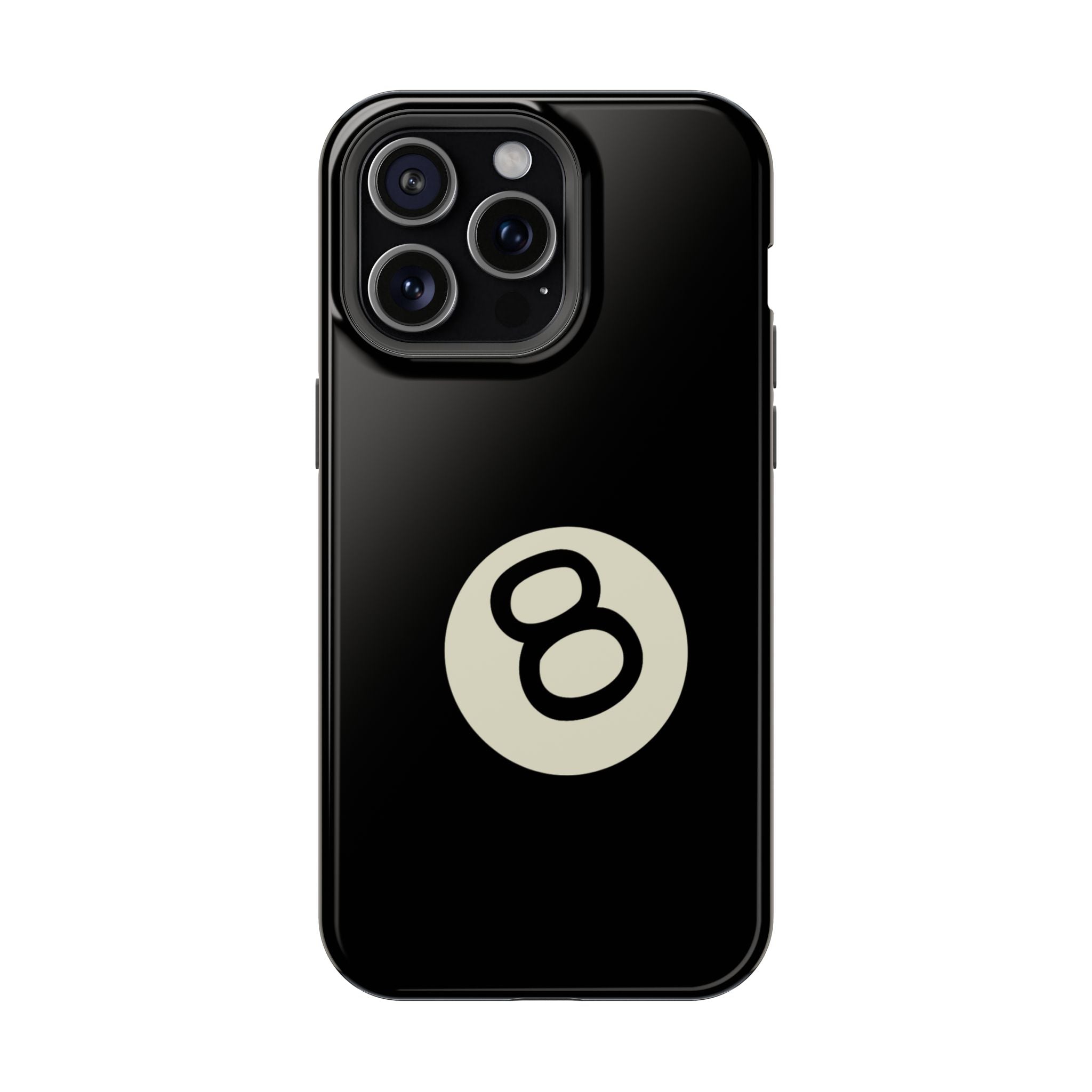 “8 ball” protective case