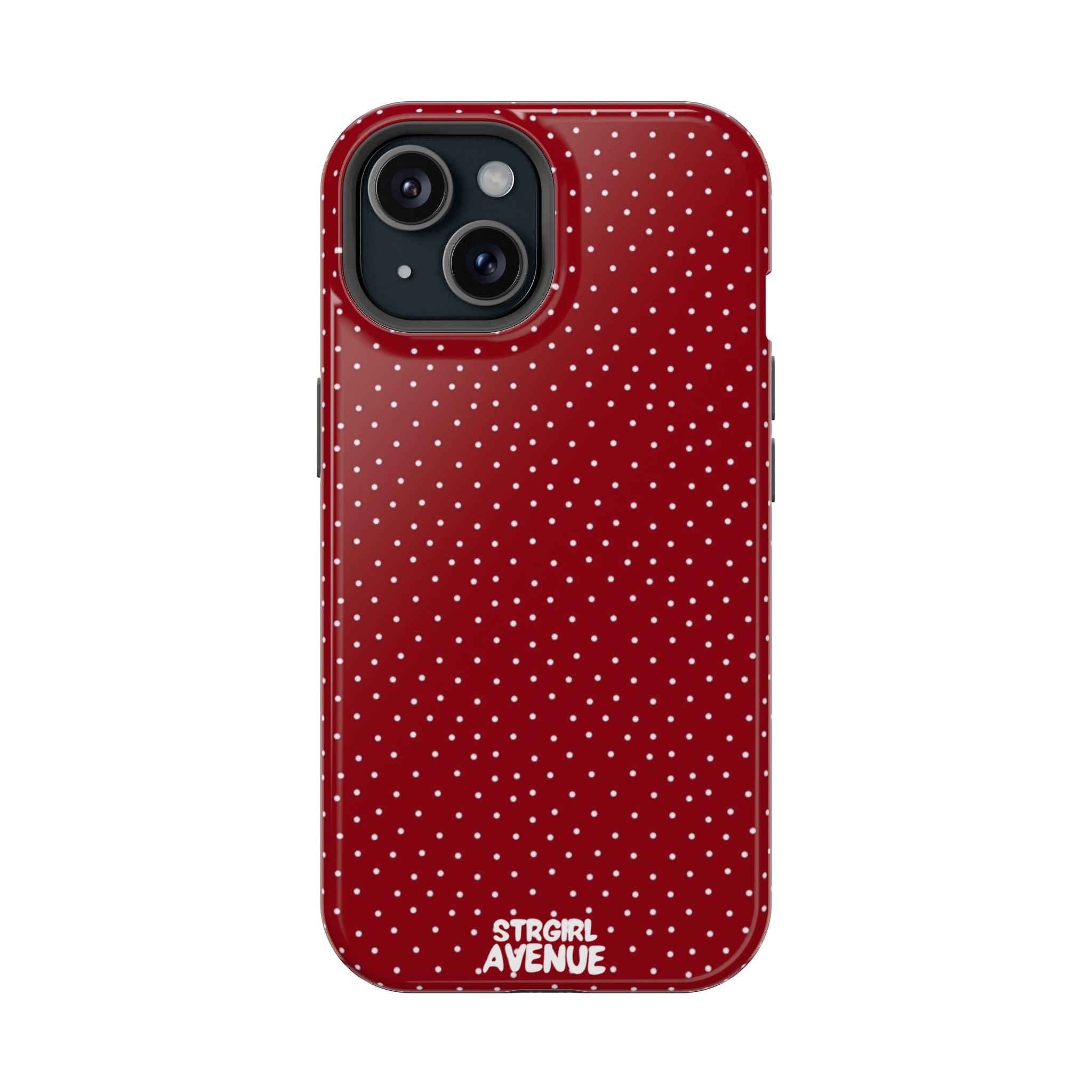 “Polka” protective phone case