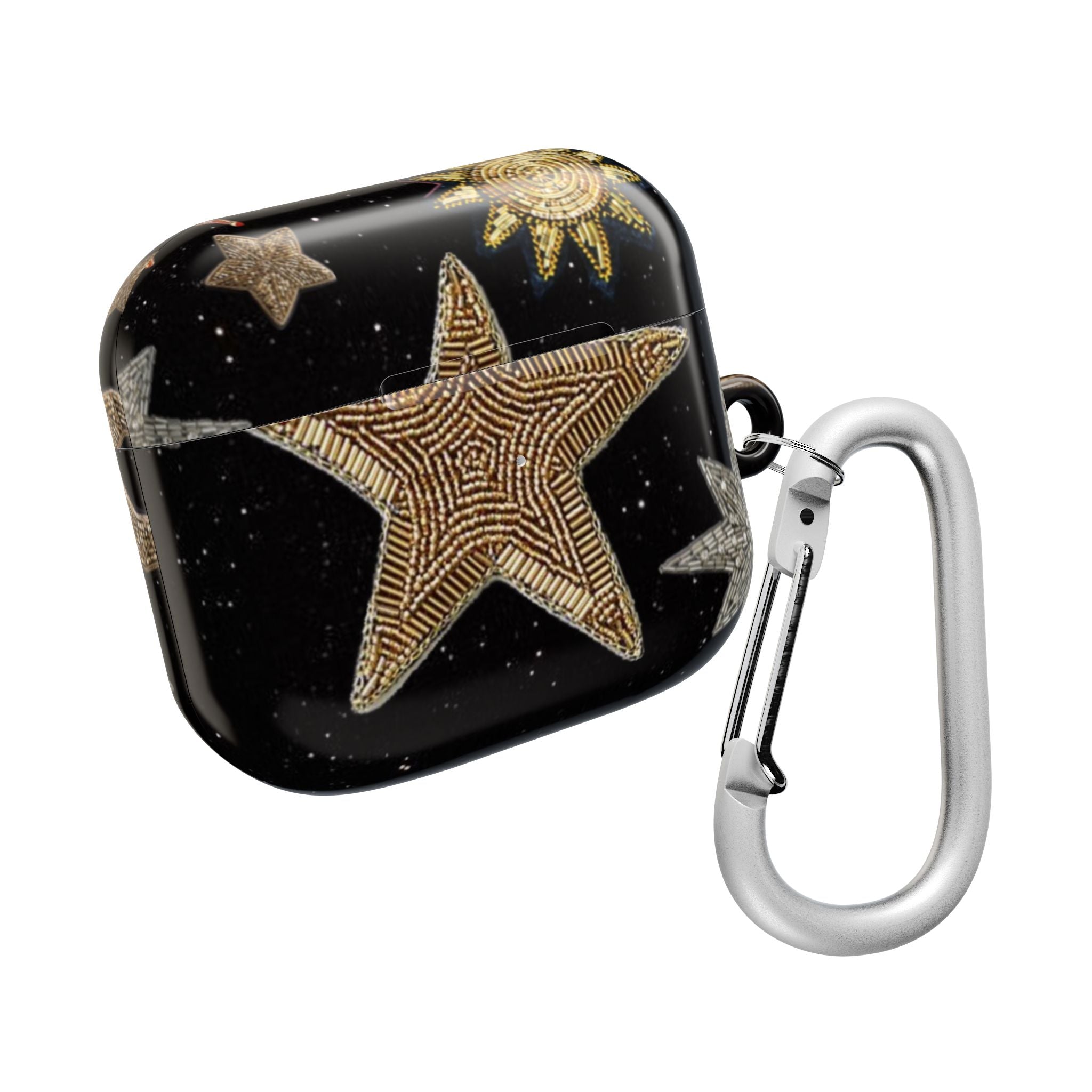 “cosmic glow” AirPod Cases
