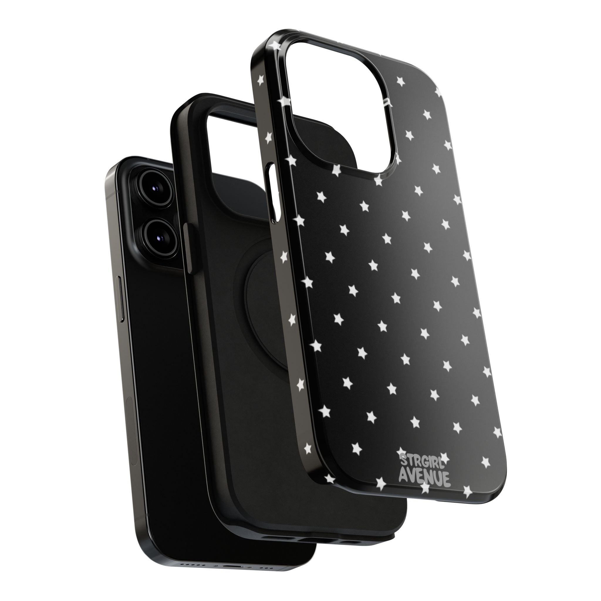 “star dot” protective phone case