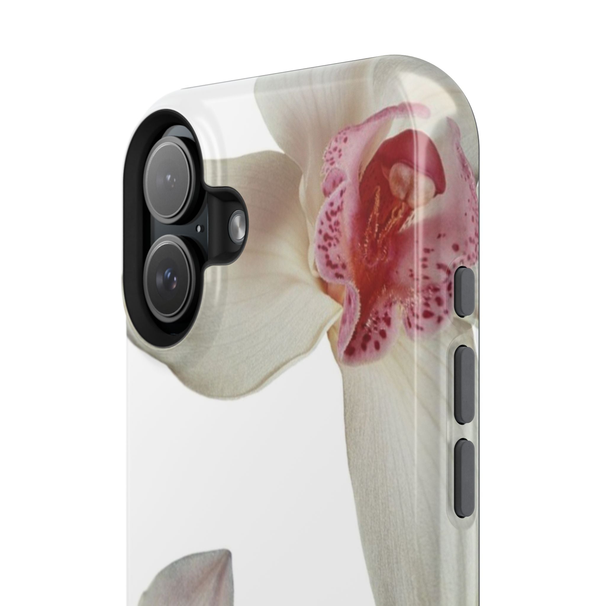“Orchid 04” protective phone case