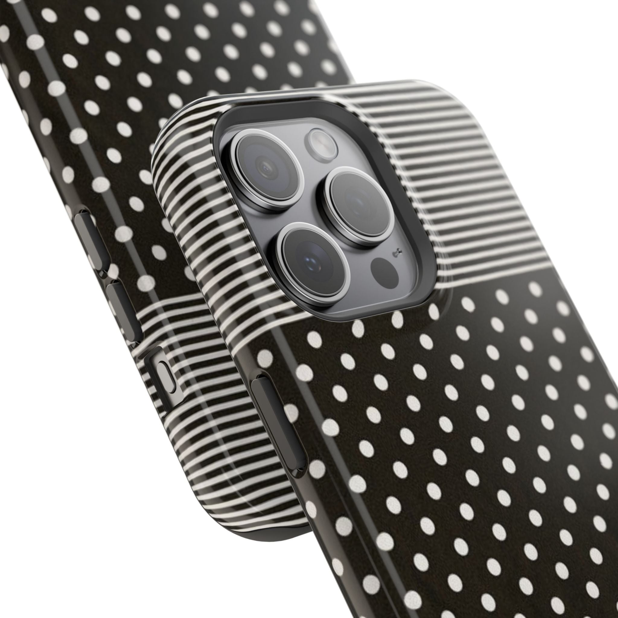 “on the dot” protective phone case