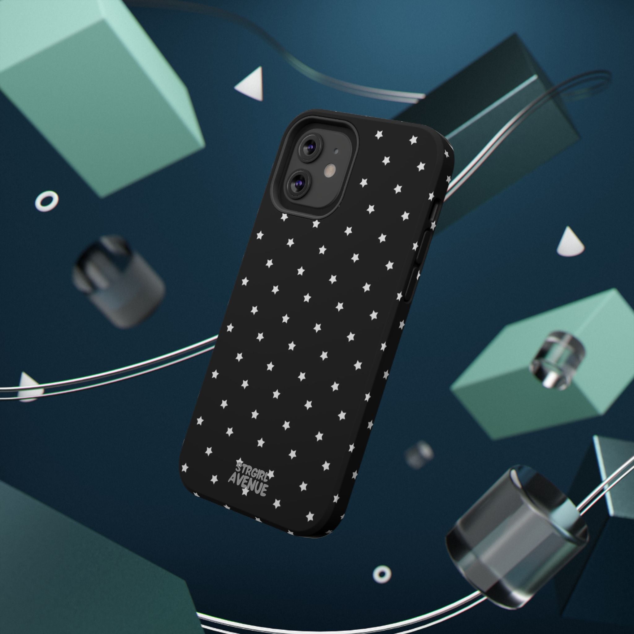 “star dot” protective phone case