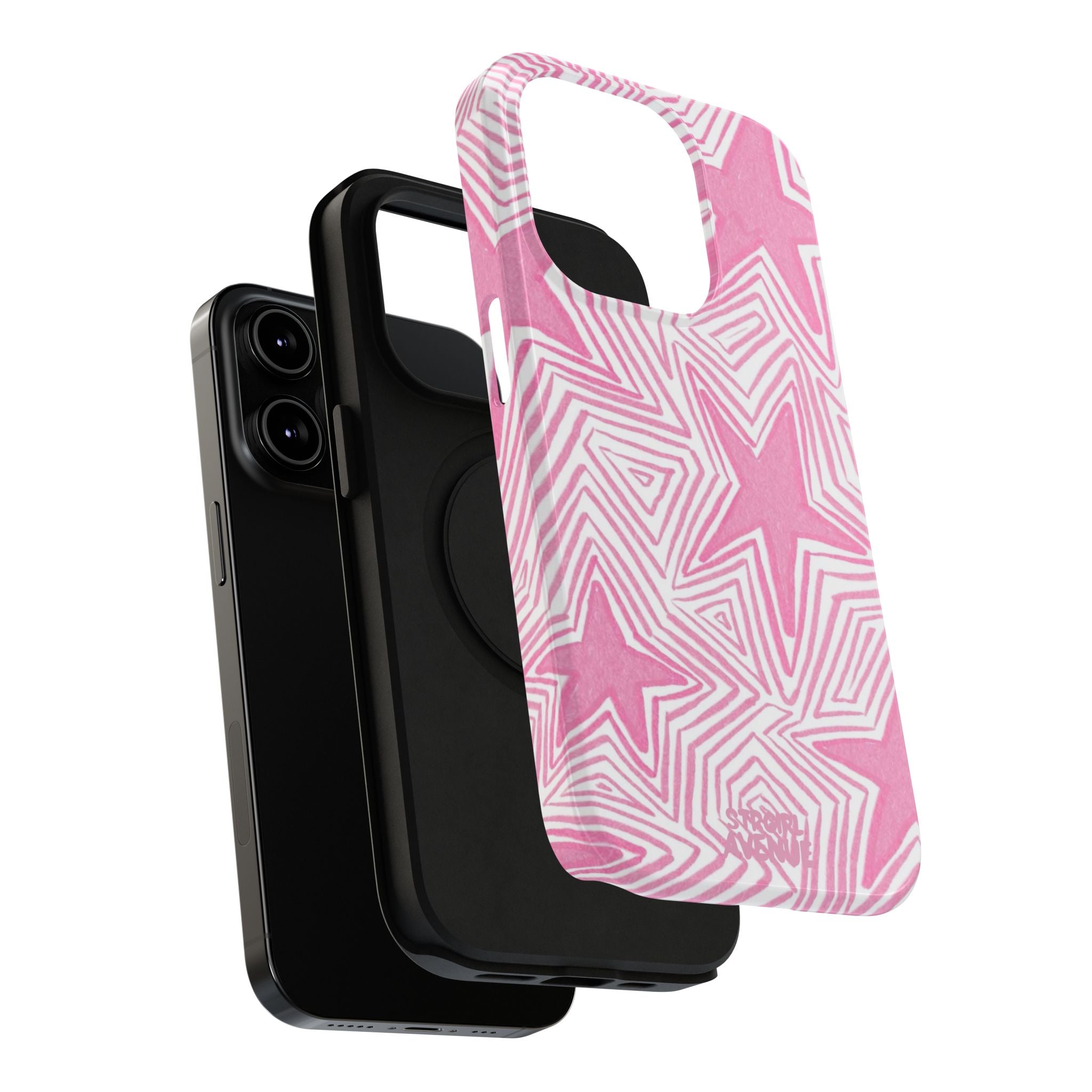 “Starstruck” protective phone case