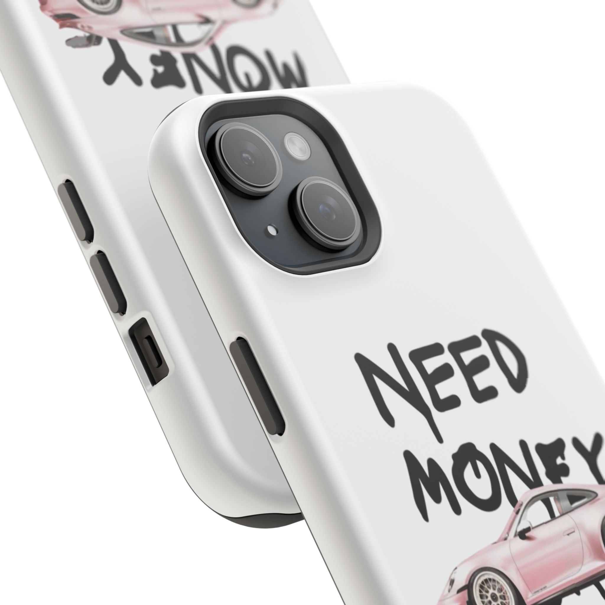 “Porsche funds” protective phone case