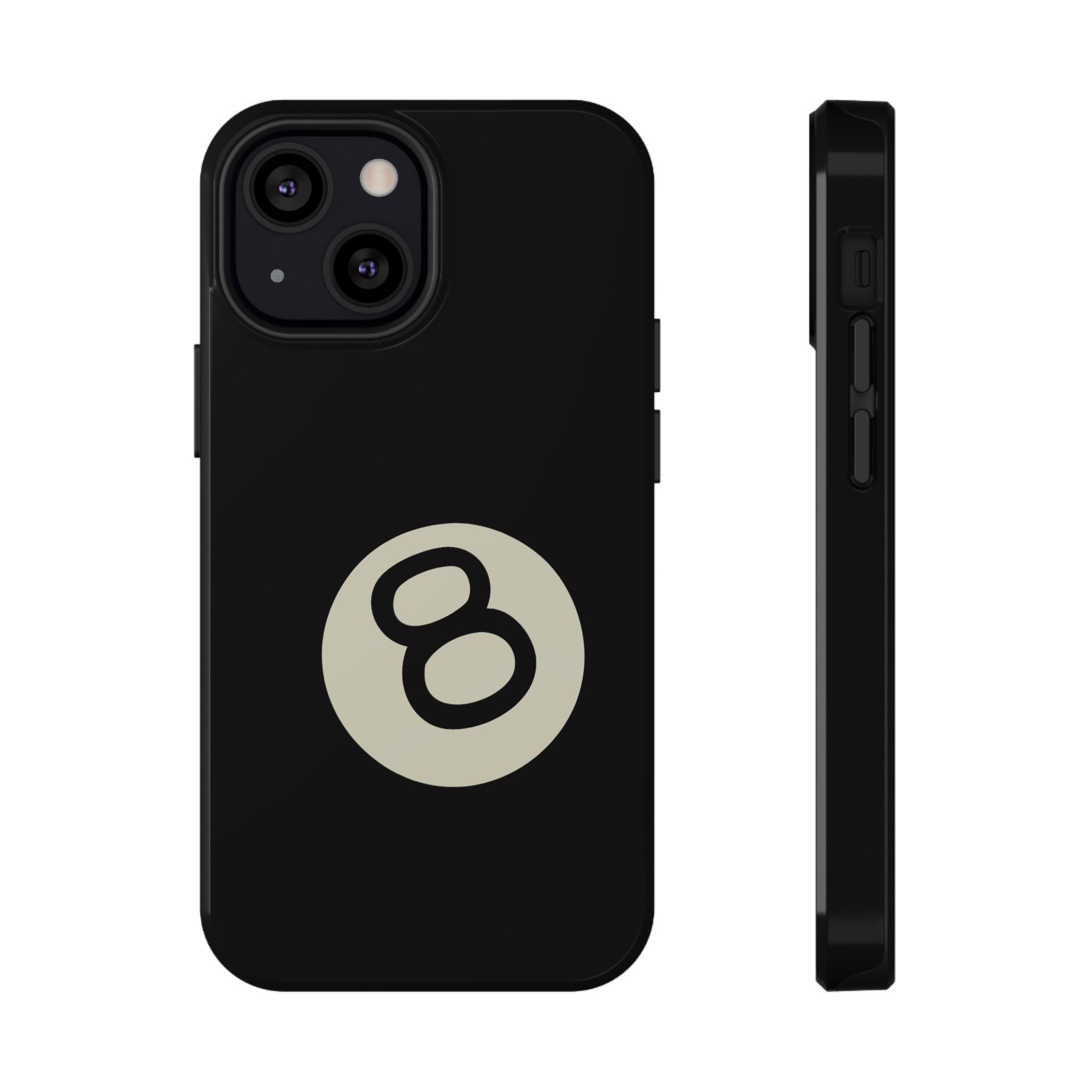 “8 ball” protective case