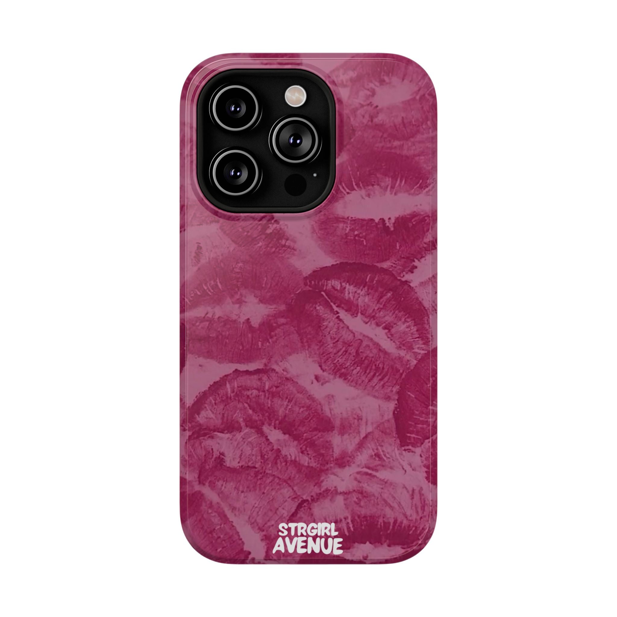 “xoxo” protective phone case