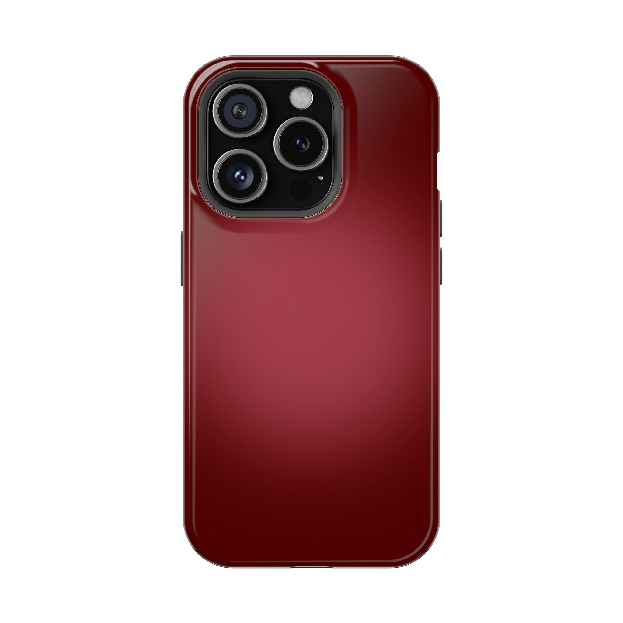 “red aura”protective phone case