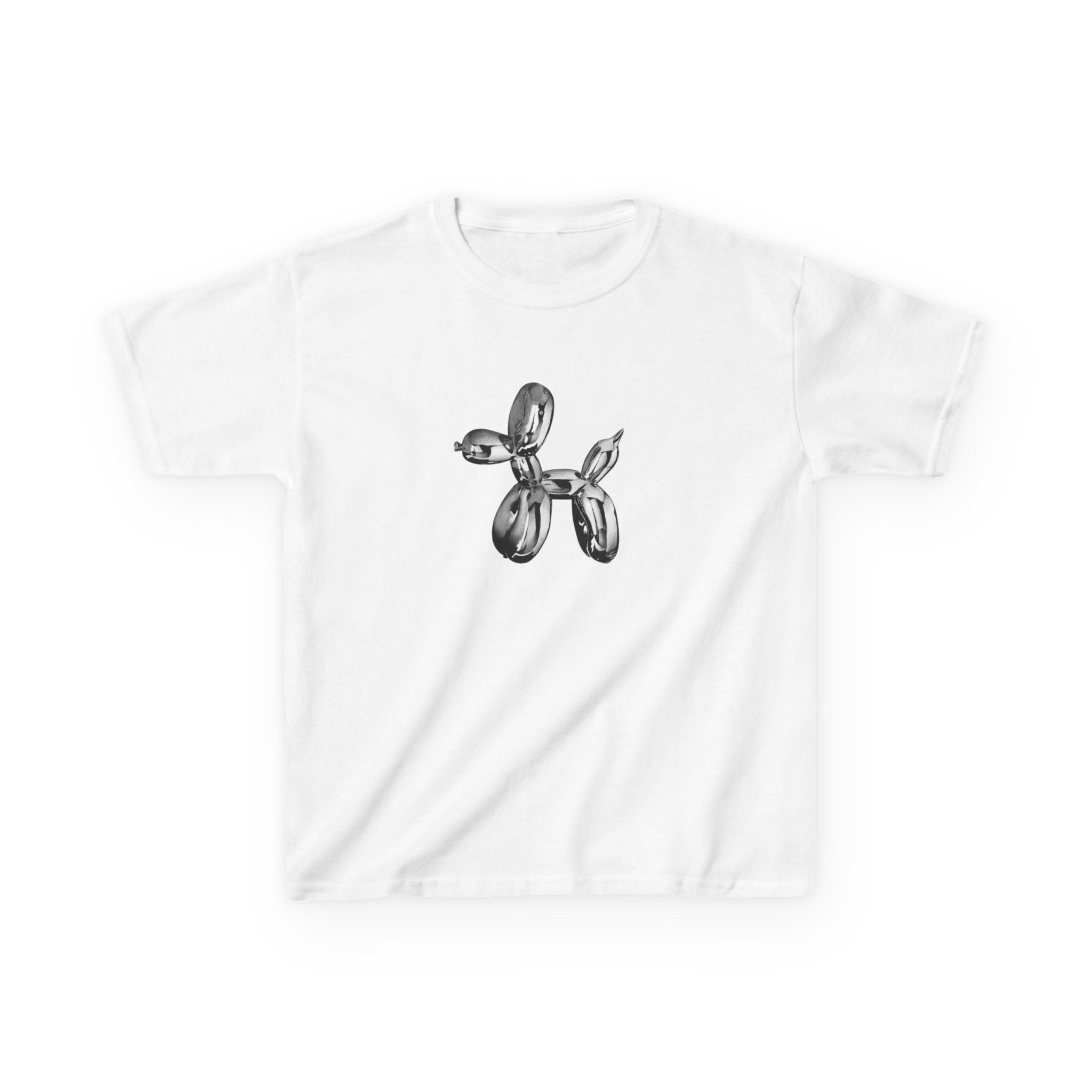 “Balloon” baby tee