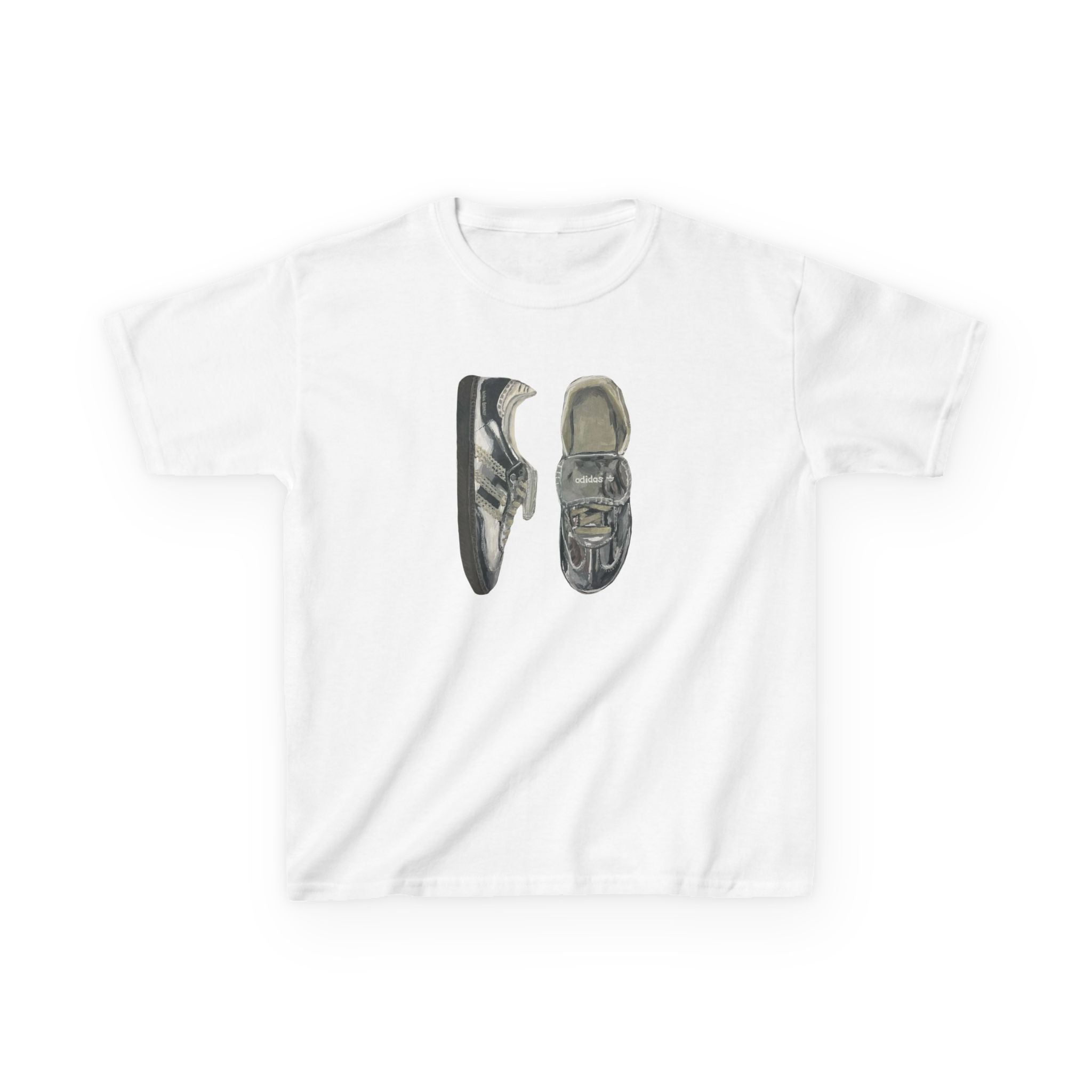 “Sambas” Baby-Tee