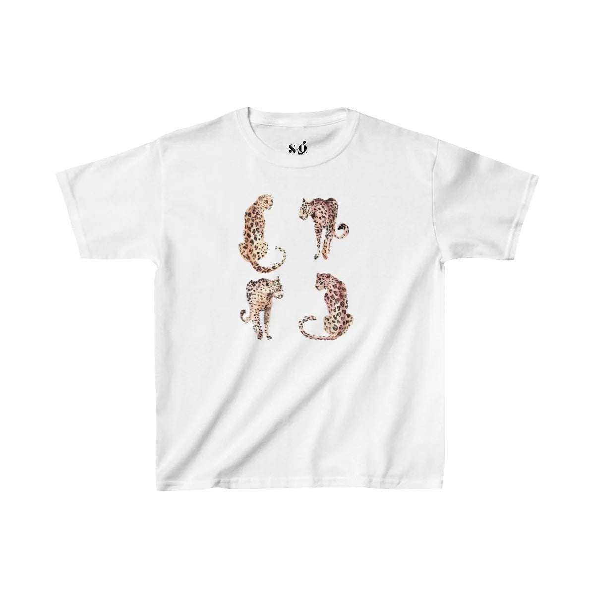 “cats” baby tee
