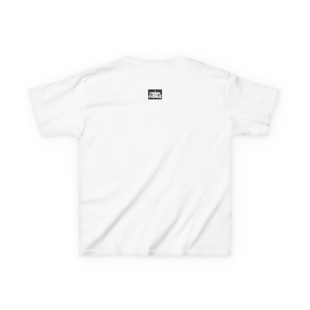 “on board” baby tee