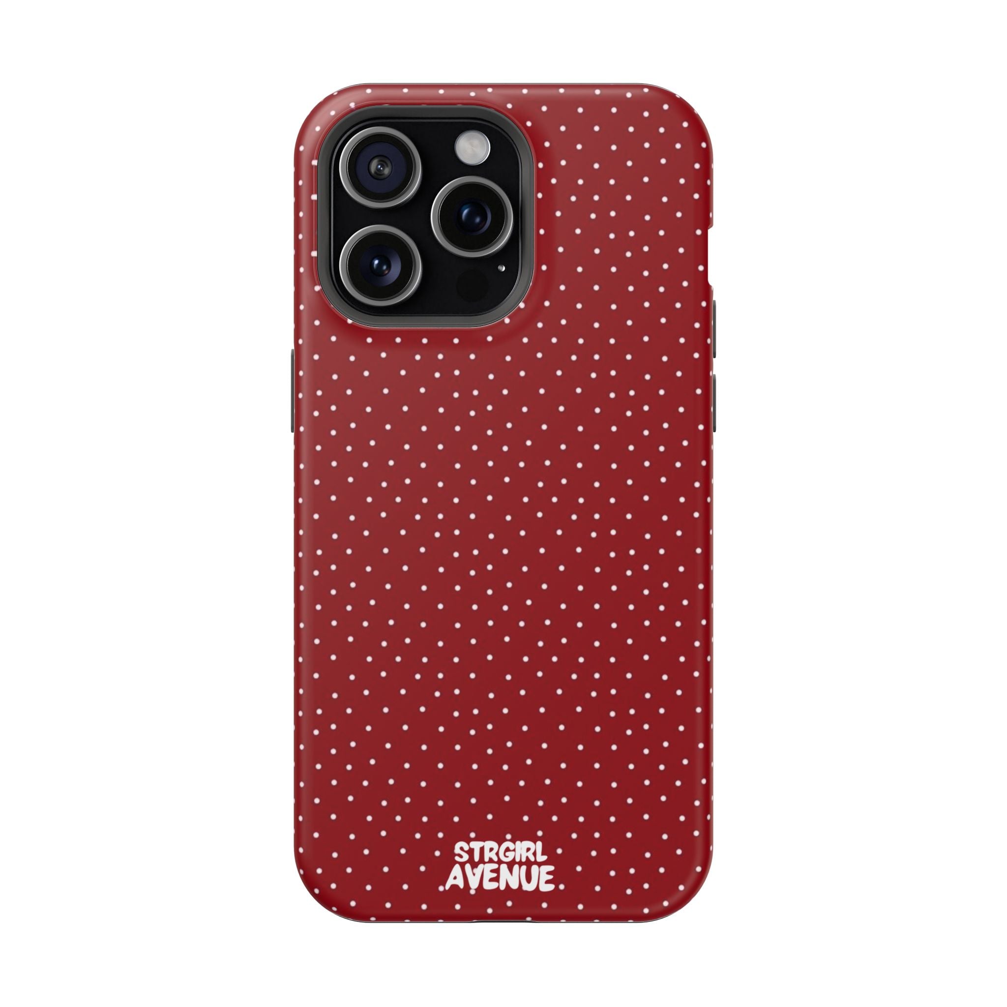 “Polka” protective phone case