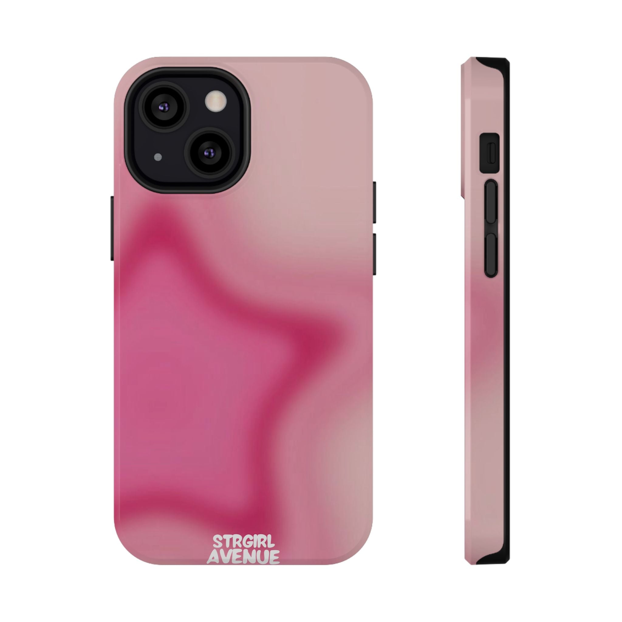 “Starblush” protective phone case