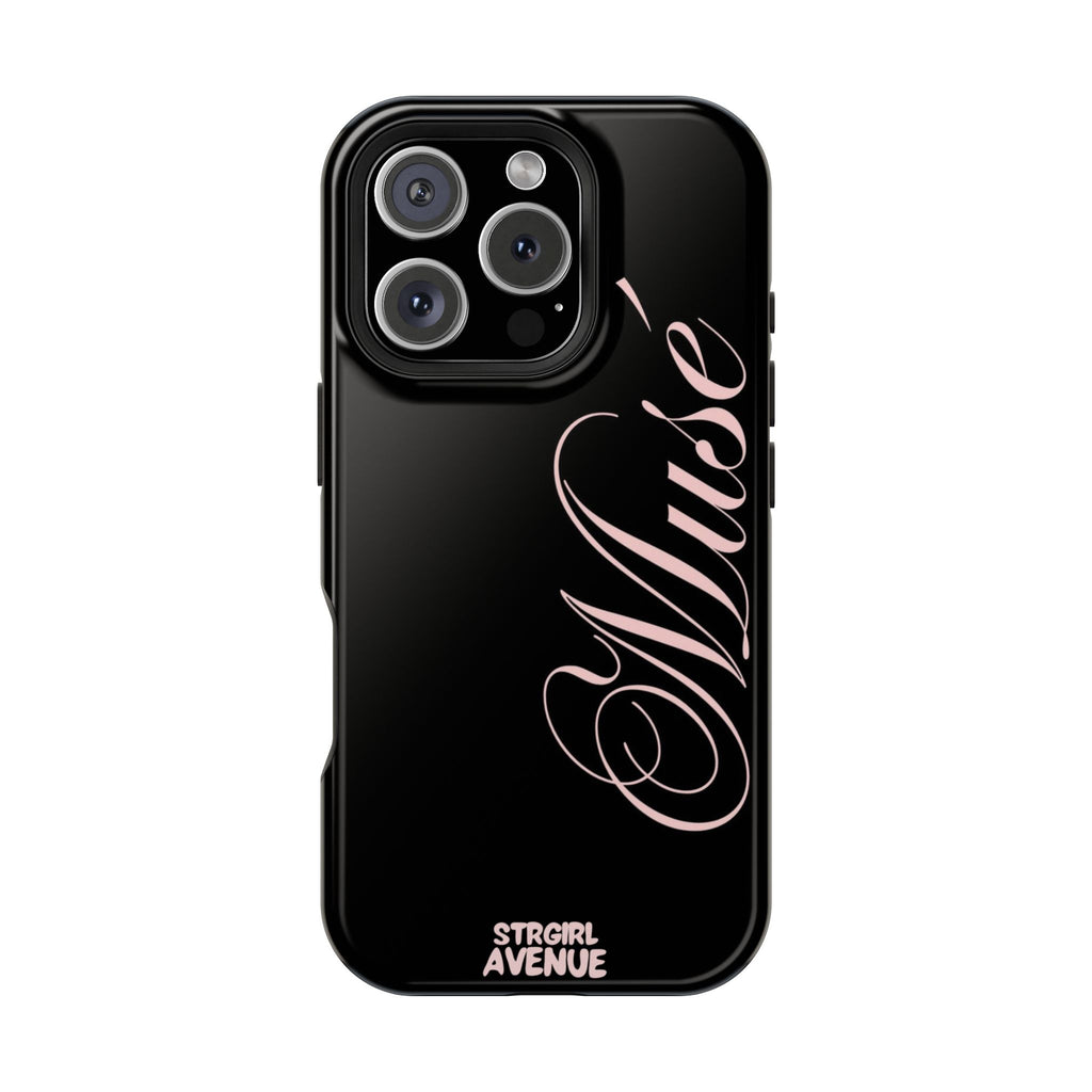 “muse” protective phone case