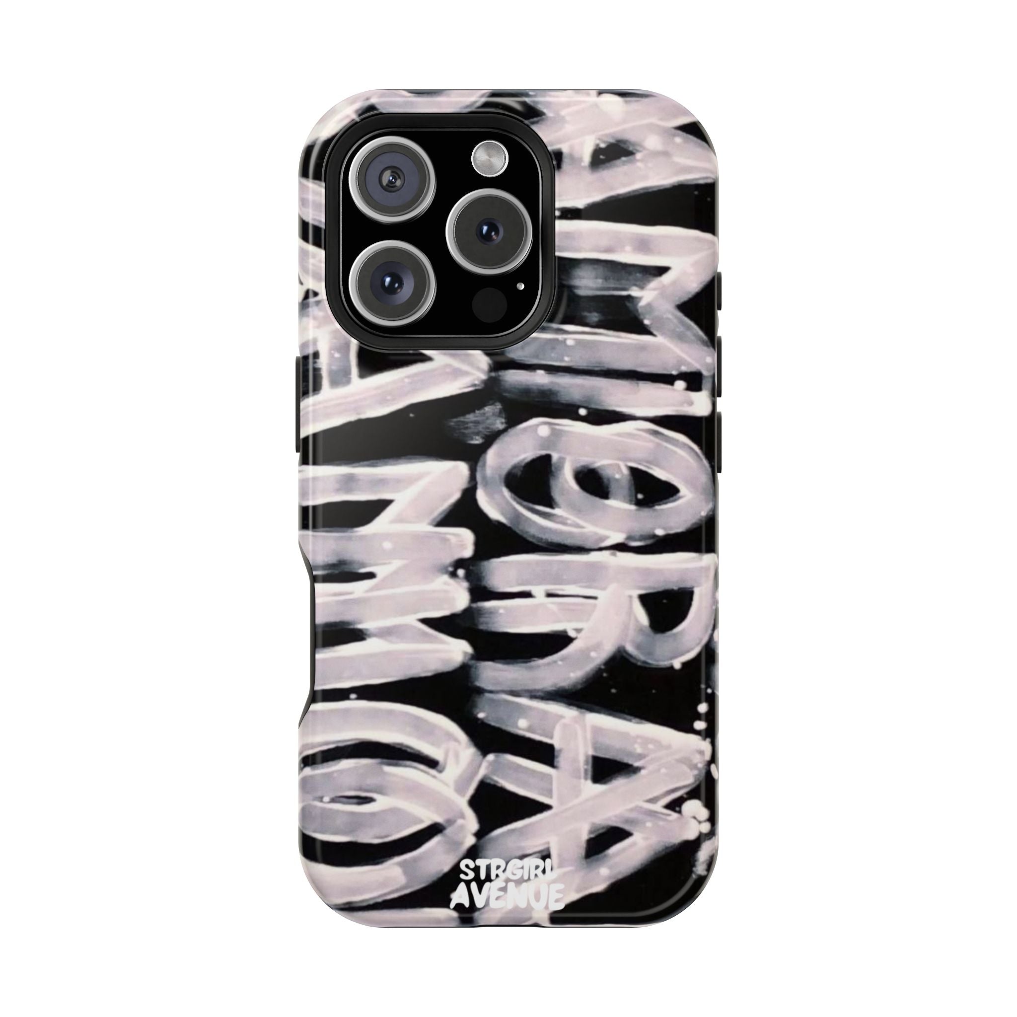 “amor ” protective phone case