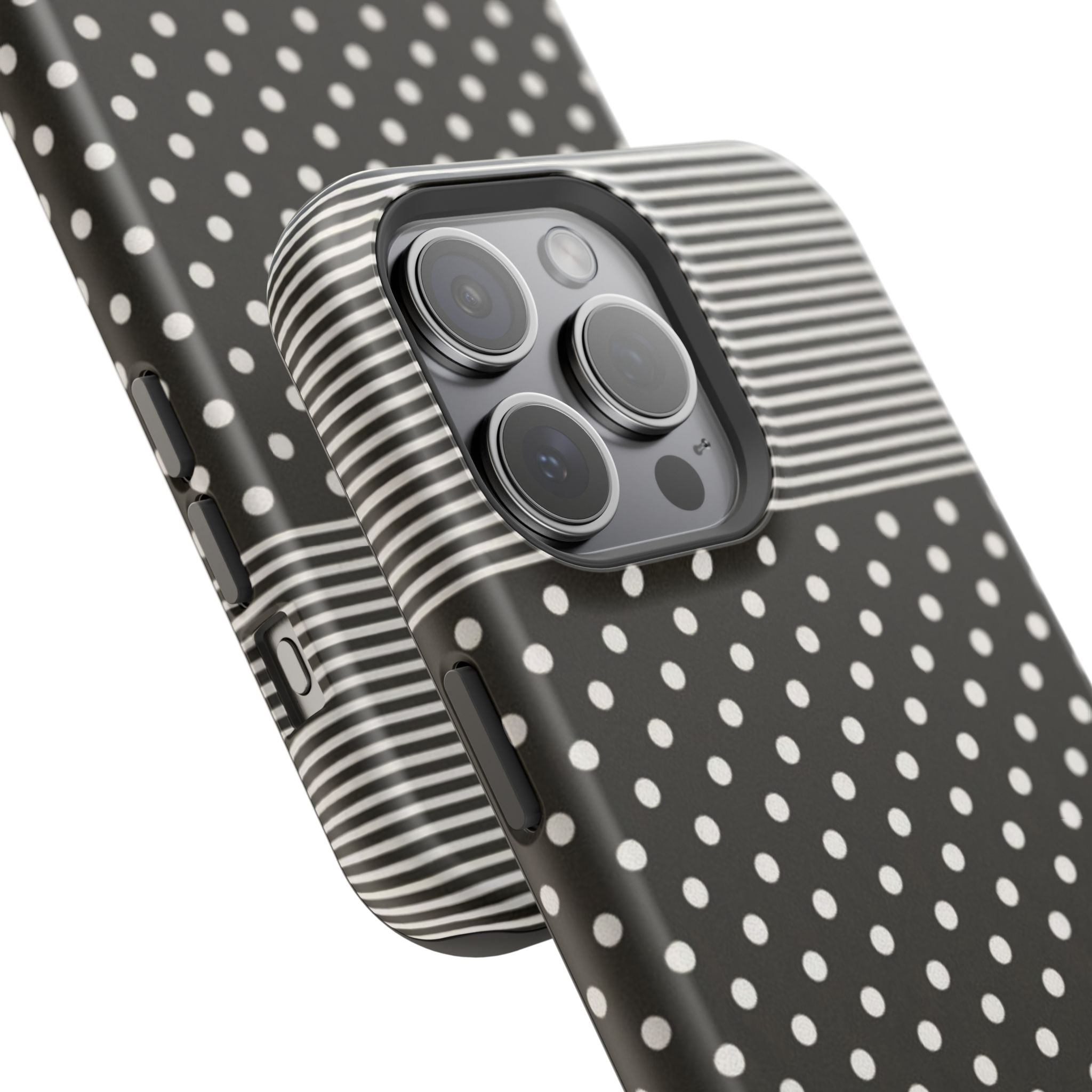 “on the dot” protective phone case