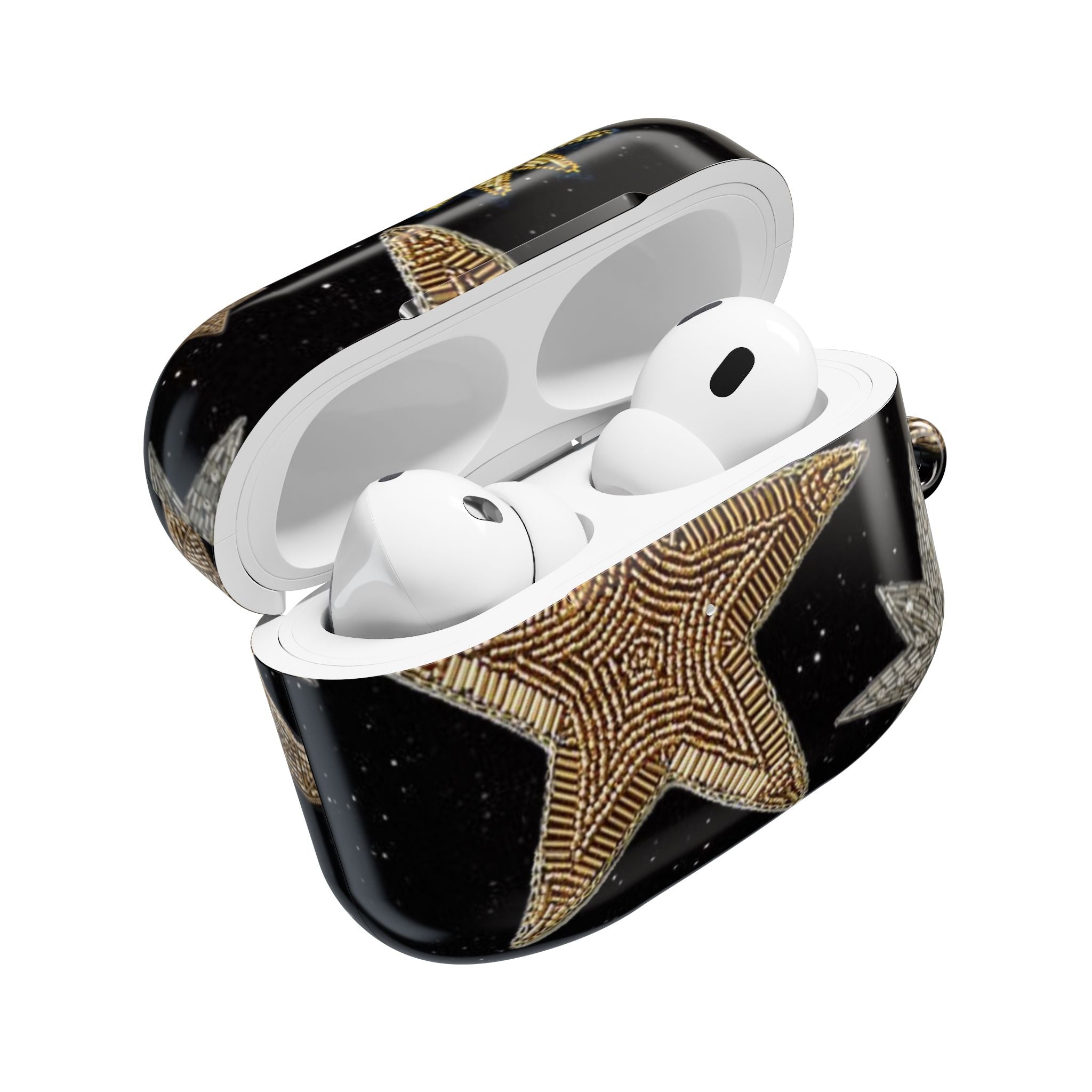 “cosmic glow” AirPod Cases