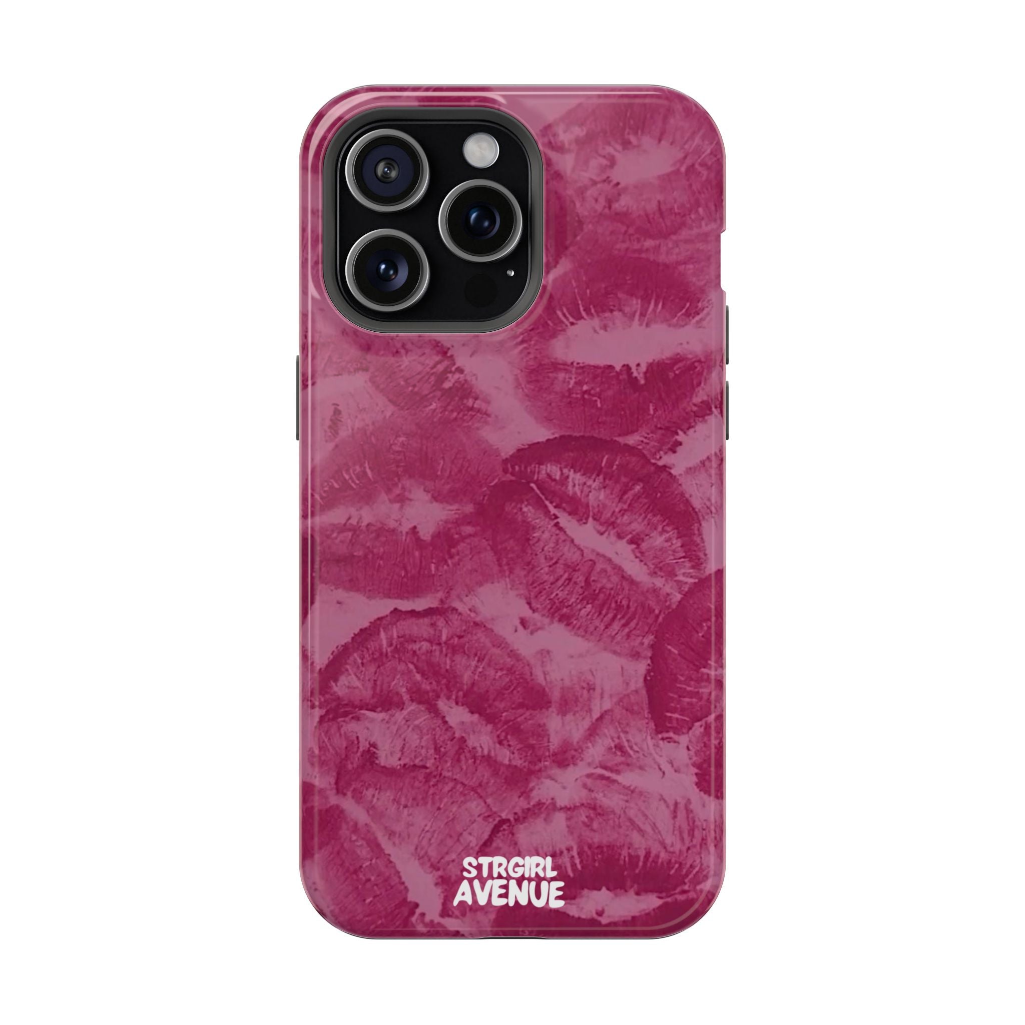 “xoxo” protective phone case
