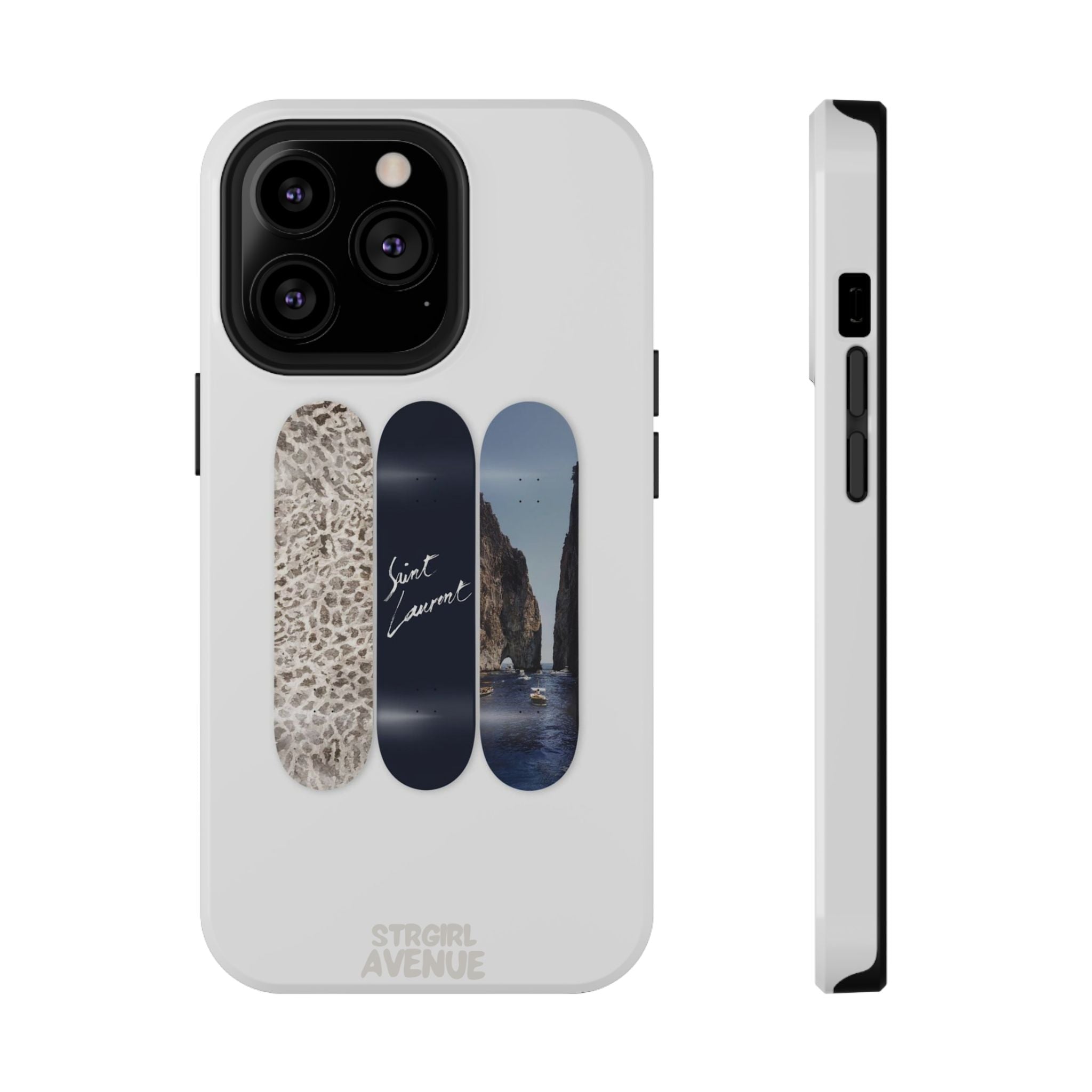 “surf” protective phone case