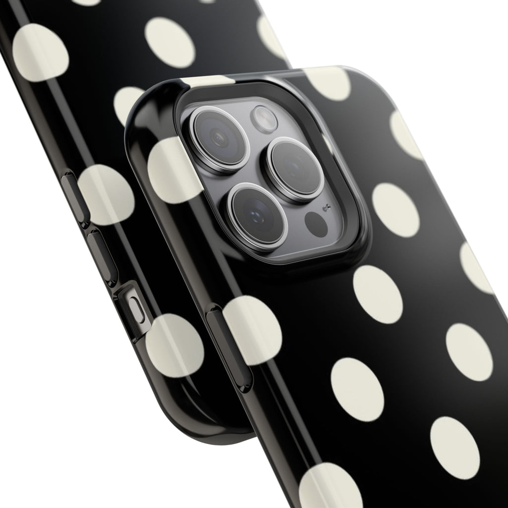 “Spotted” protective phone case