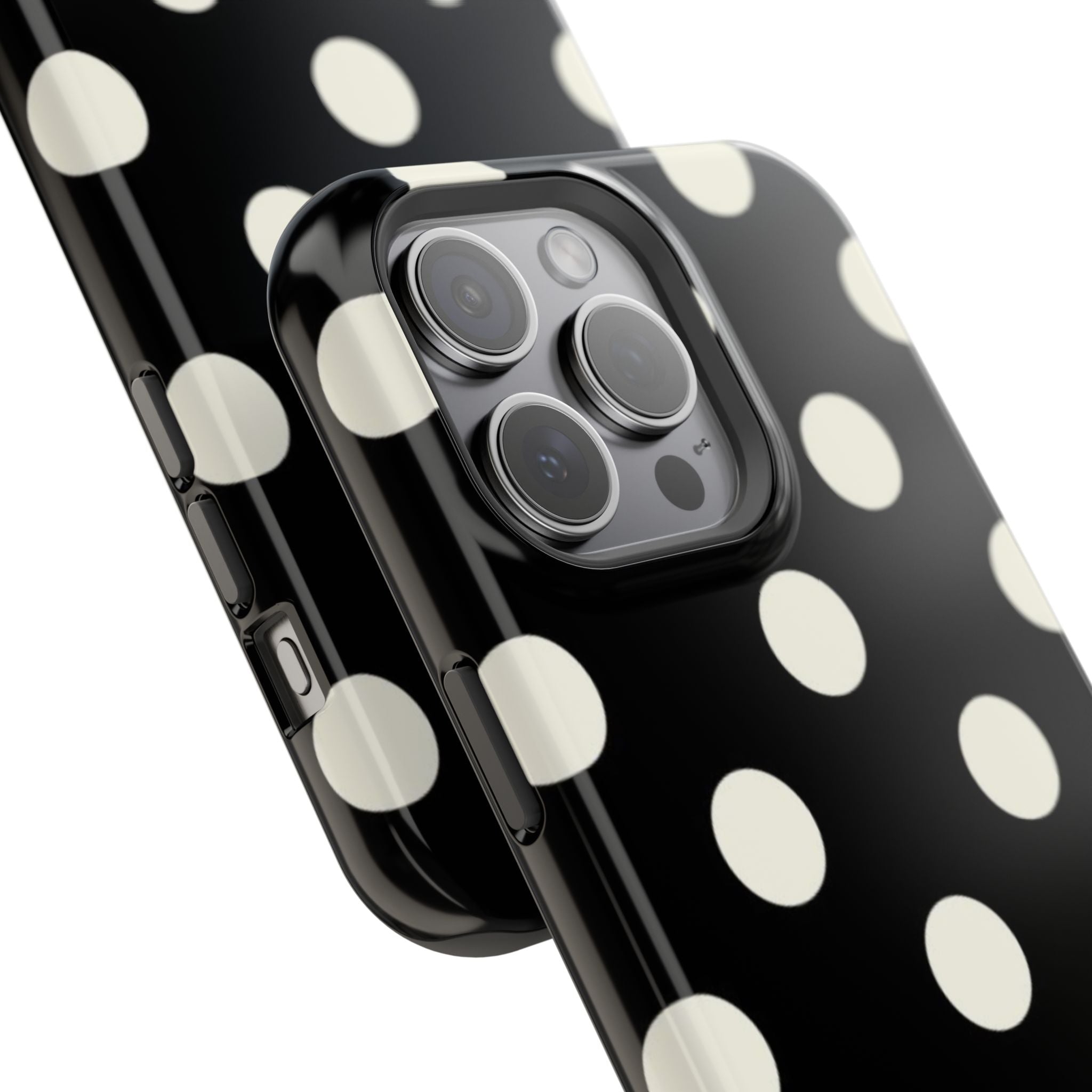 “Spotted” protective phone case