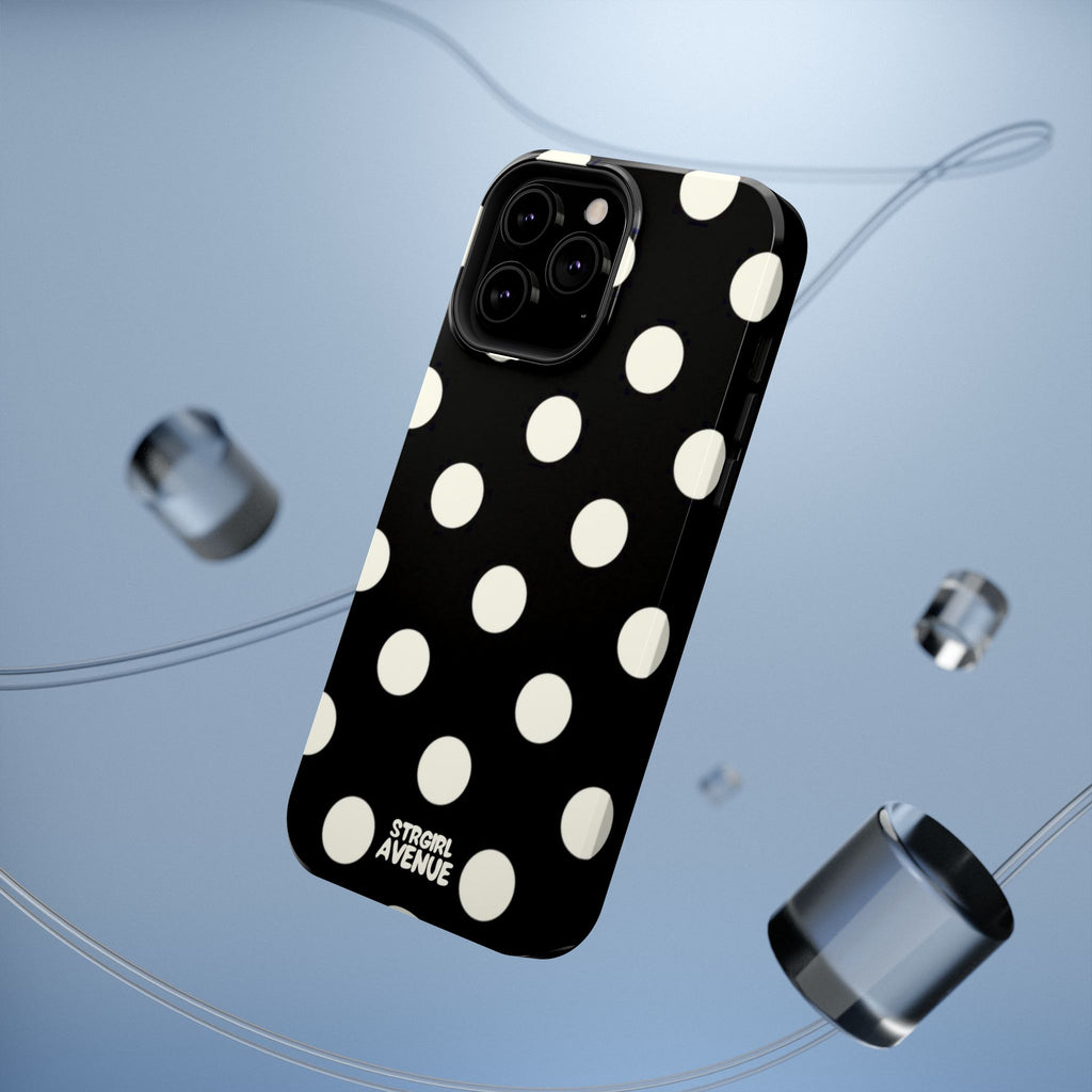 “Spotted” protective phone case