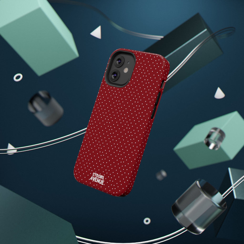 “Polka” protective phone case