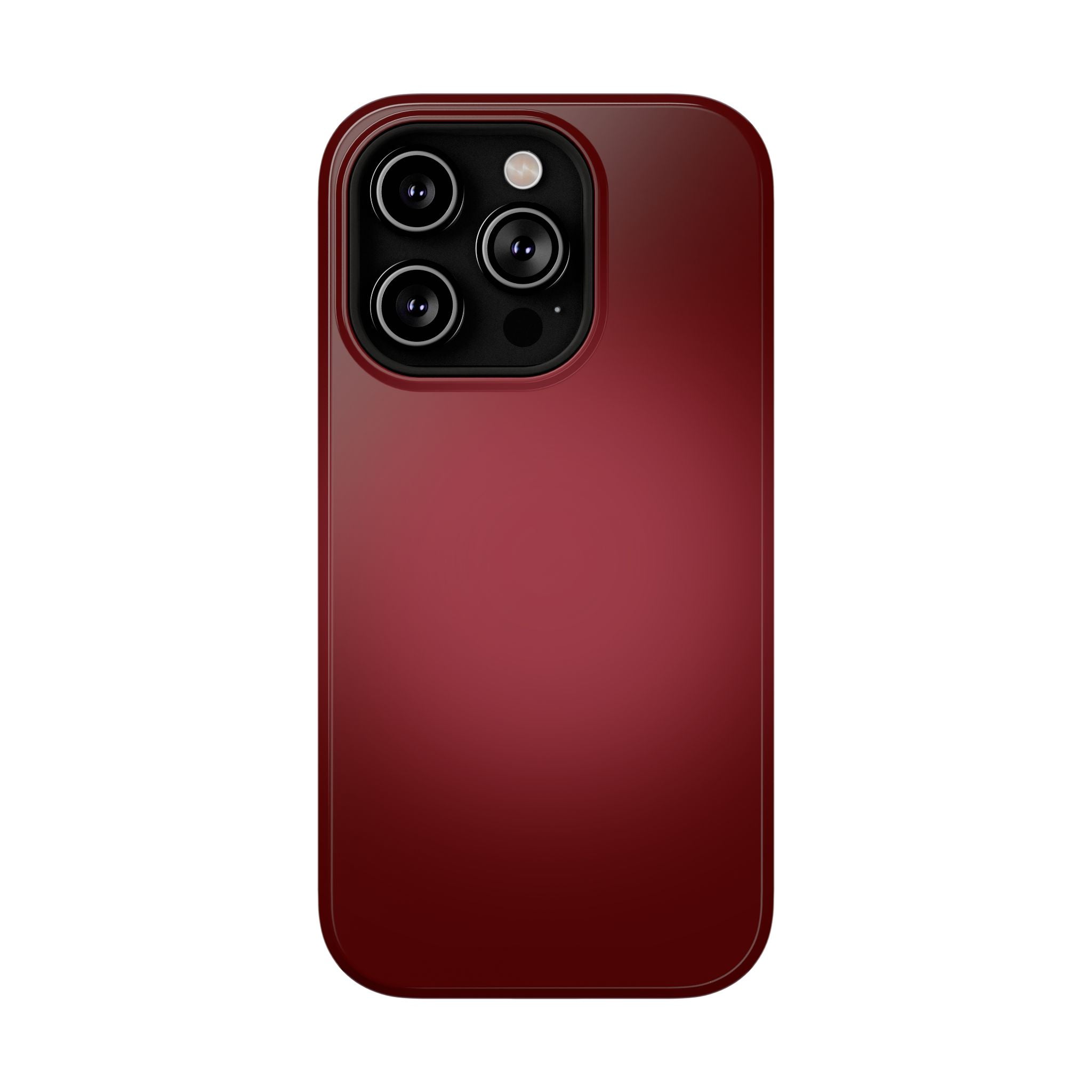 “red aura”protective phone case