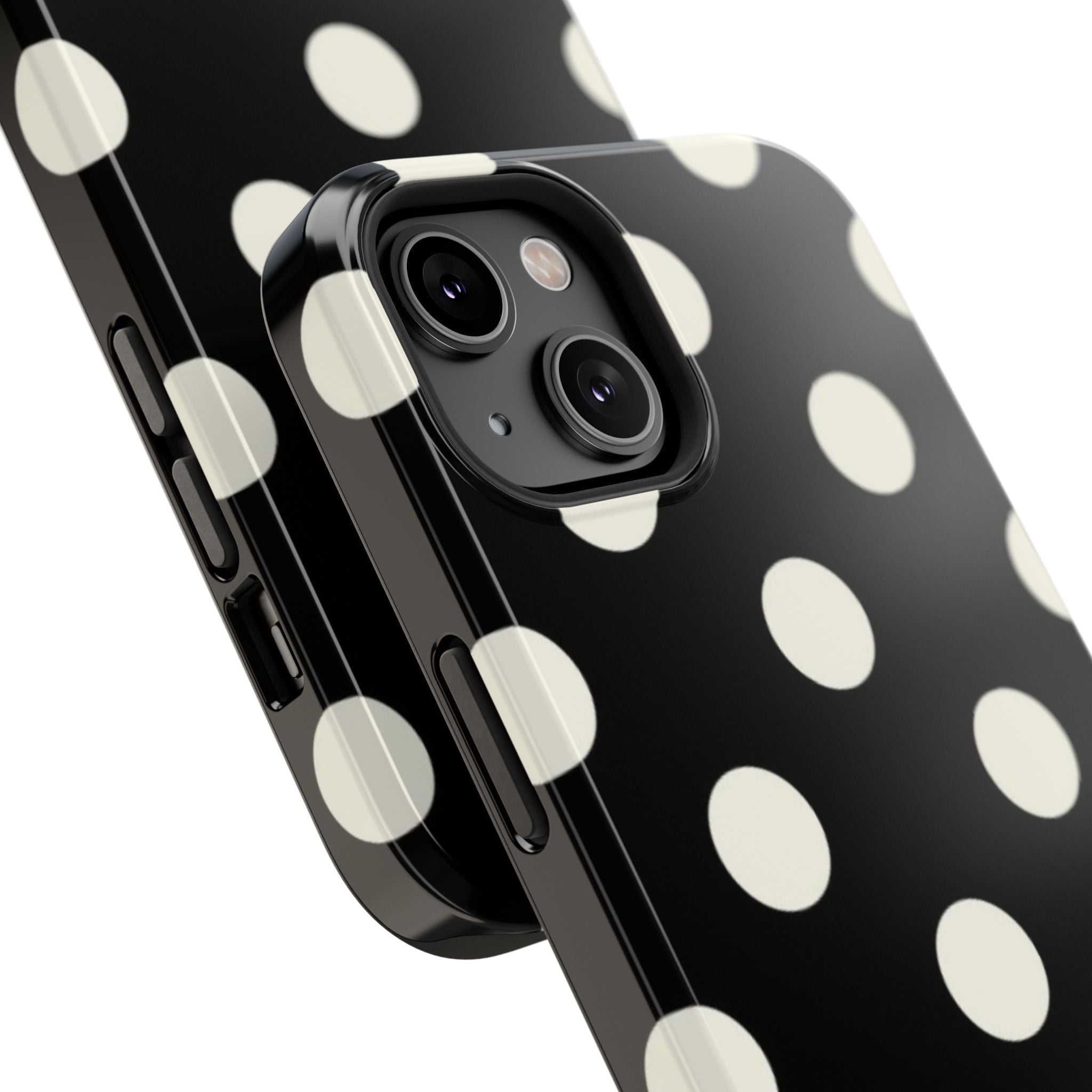 “Spotted” protective phone case