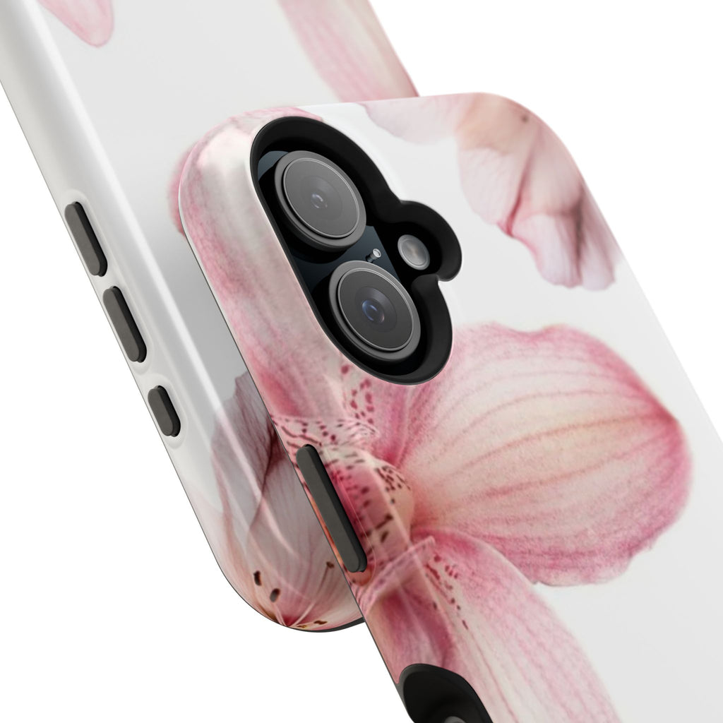 “Orchid 05” protective phone case