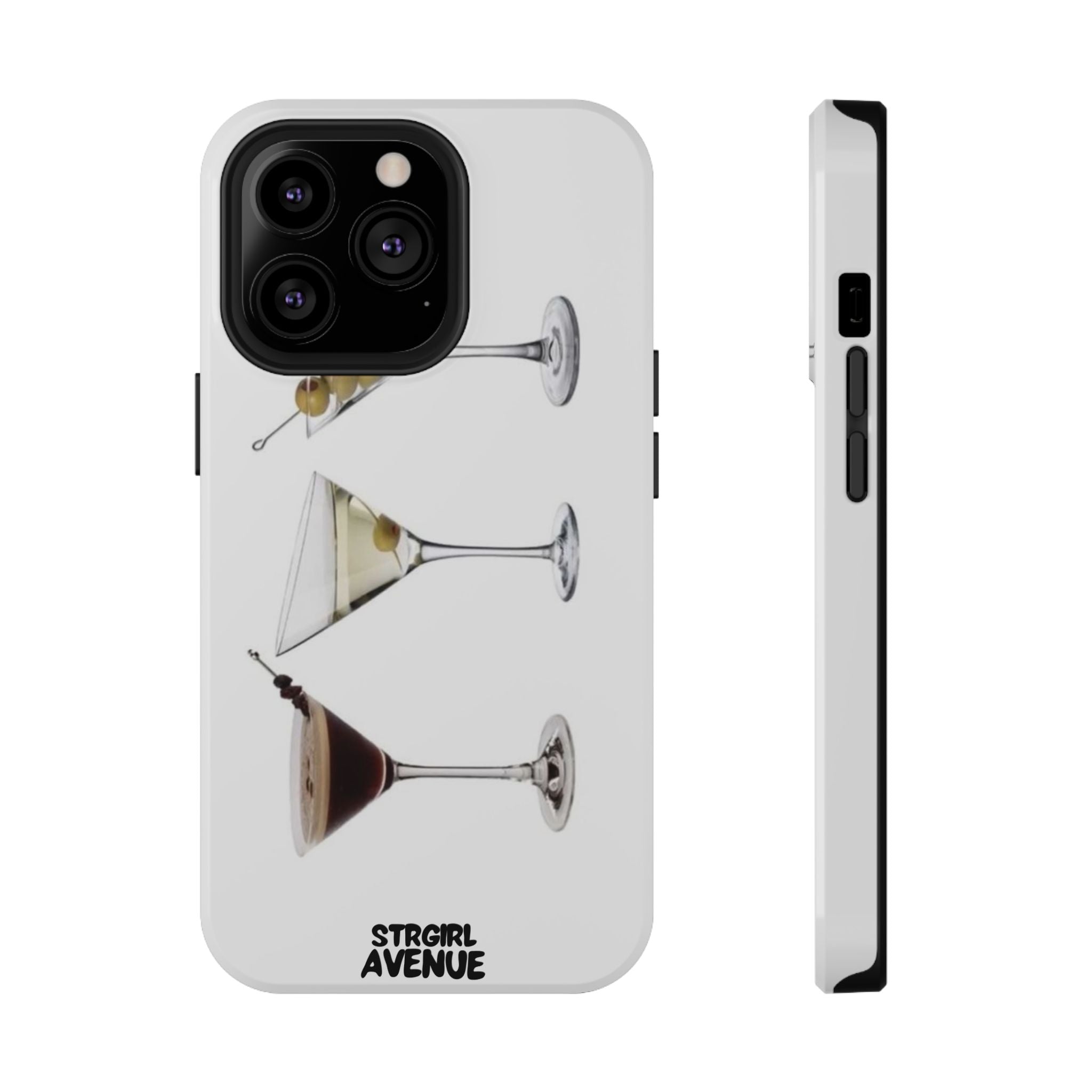 “cheers” protective phone case