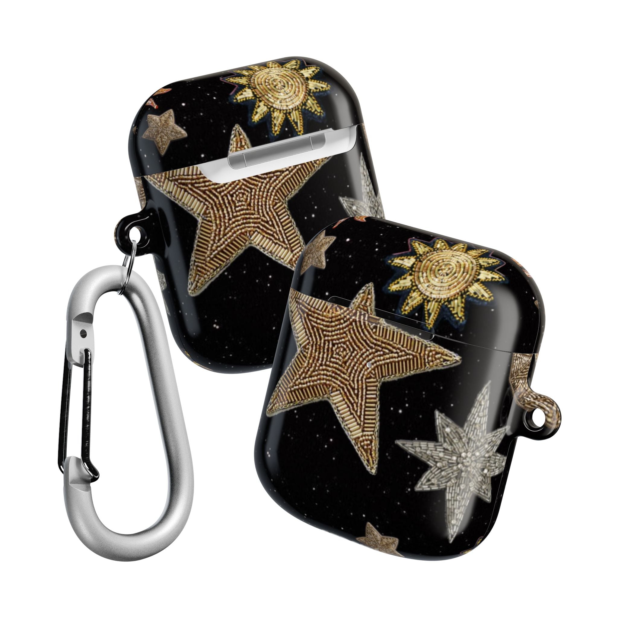 “cosmic glow” AirPod Cases