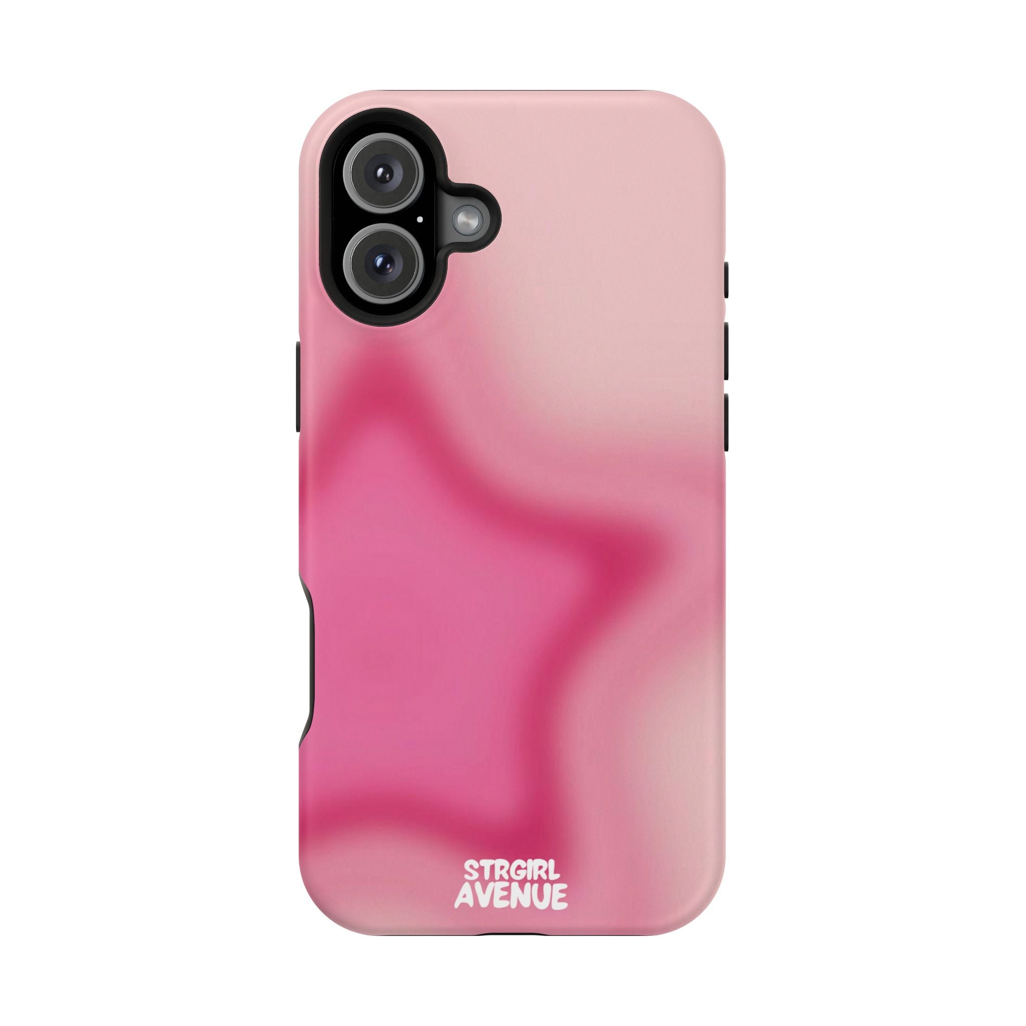 “Starblush” protective phone case