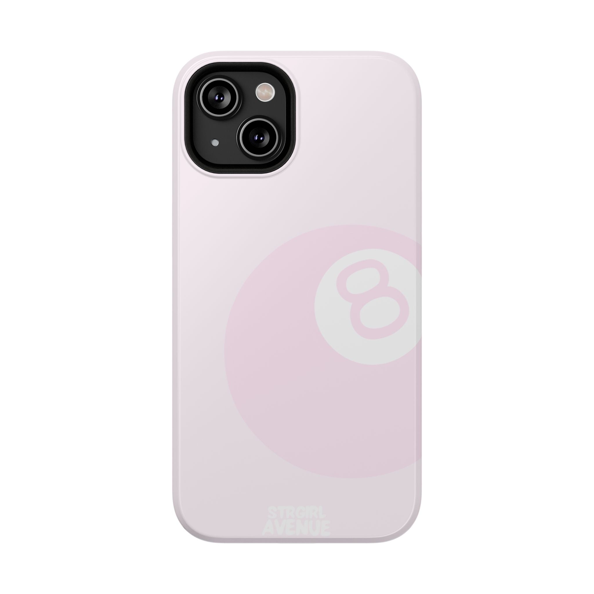 “Lucky bush” protective phone case